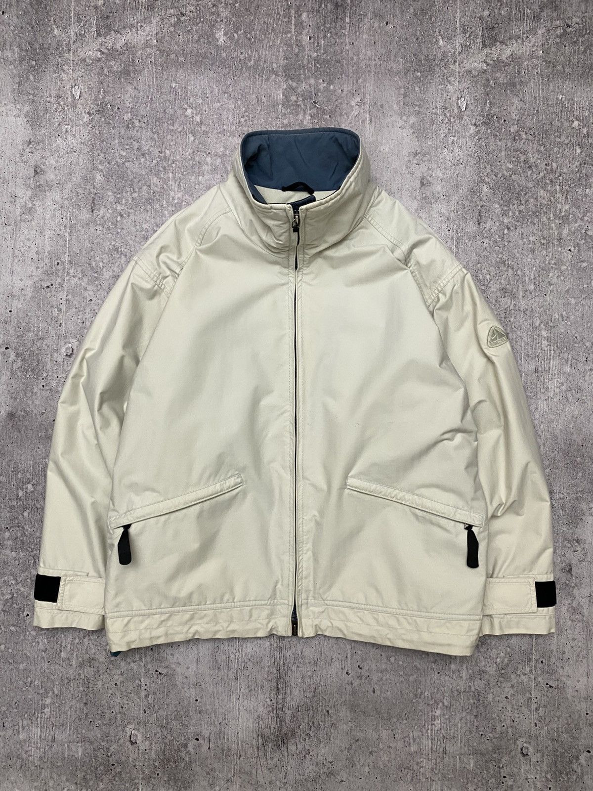 Nike ACG × Vintage NIKE ACG VINTAGE BOMBER JACKET Size US L / EU 52-54 / 3 - 2 Thumbnail