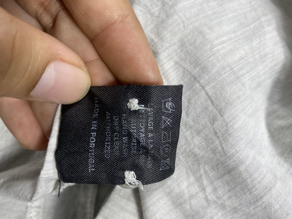 Designer × Isabel Marant ISABEL MARANT BUTTON UP SHIRT Size M / US 6-8 / IT 42-44 - 6 Thumbnail
