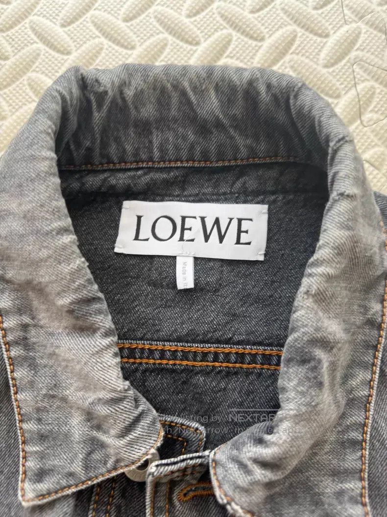 Loewe Loewe Denim Jacket Size US S / EU 44-46 / 1 - 2 Thumbnail
