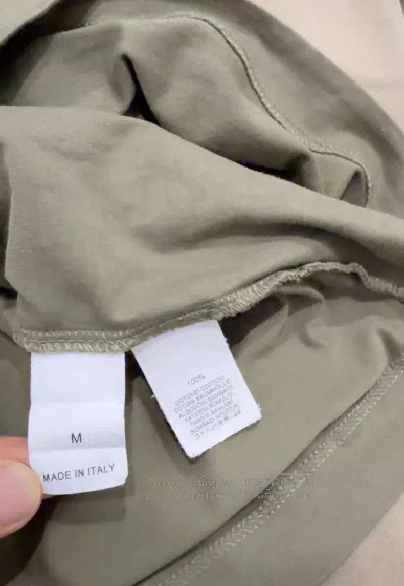Brunello Cucinelli Brunello Cucinelli Embellished Pocket T-shirt. Size US M / EU 48-50 / 2 - 4 Thumbnail