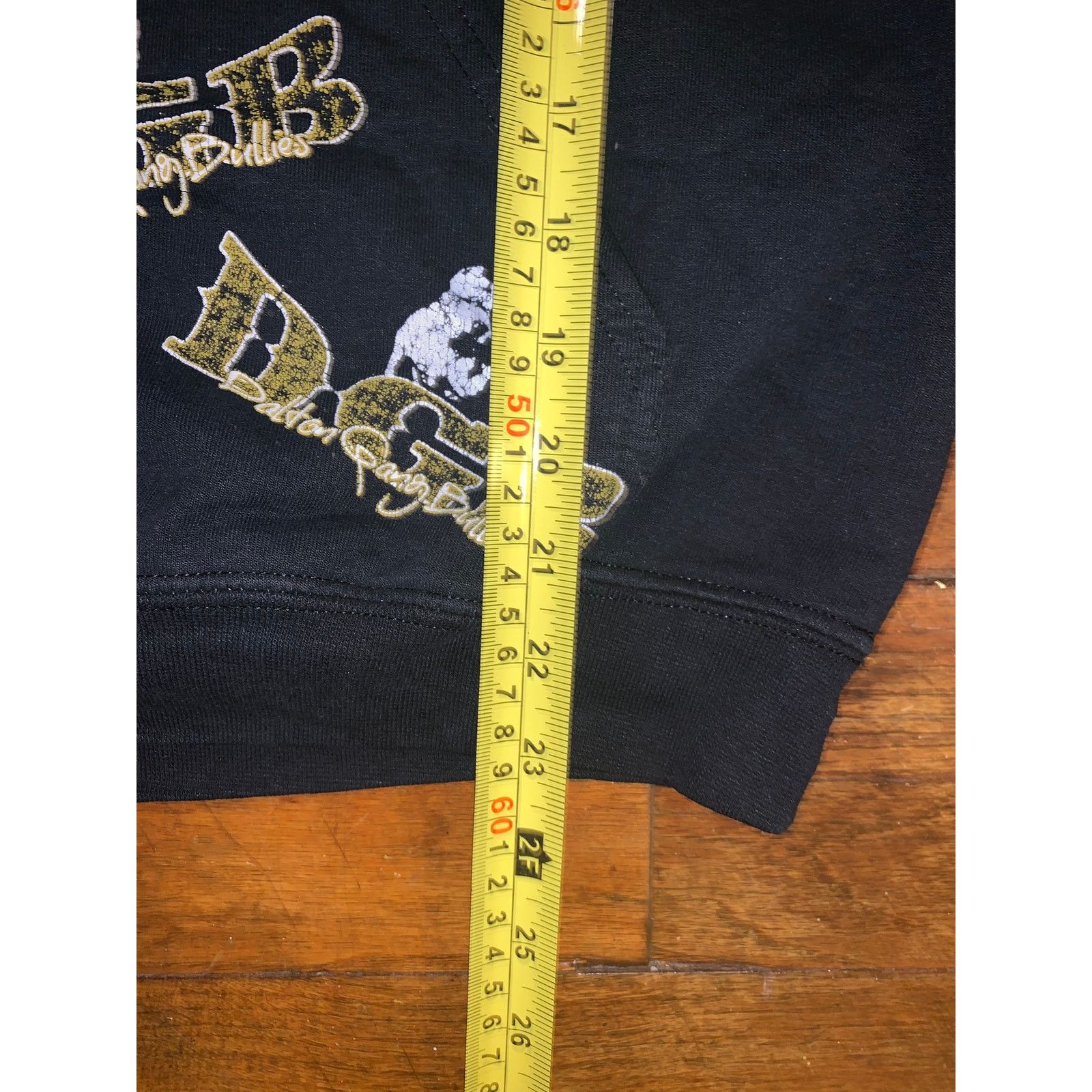 Other Dalton Gang Bullies DGB Hoodie All Over Print Distressed S Size US S / EU 44-46 / 1 - 9 Thumbnail