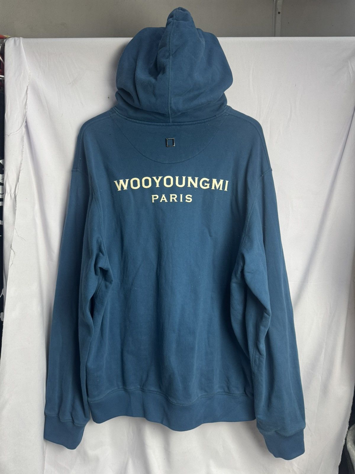 Wooyoungmi Wooyoungmi Hoodie Size US L / EU 52-54 / 3 - 1 Thumbnail