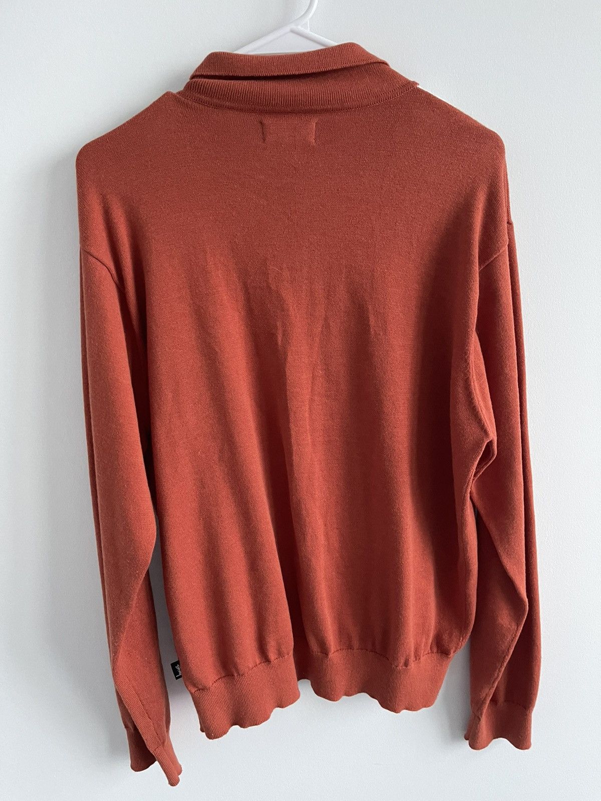 Stussy Stussy Button Up Polo Size US M / EU 48-50 / 2 - 3 Thumbnail