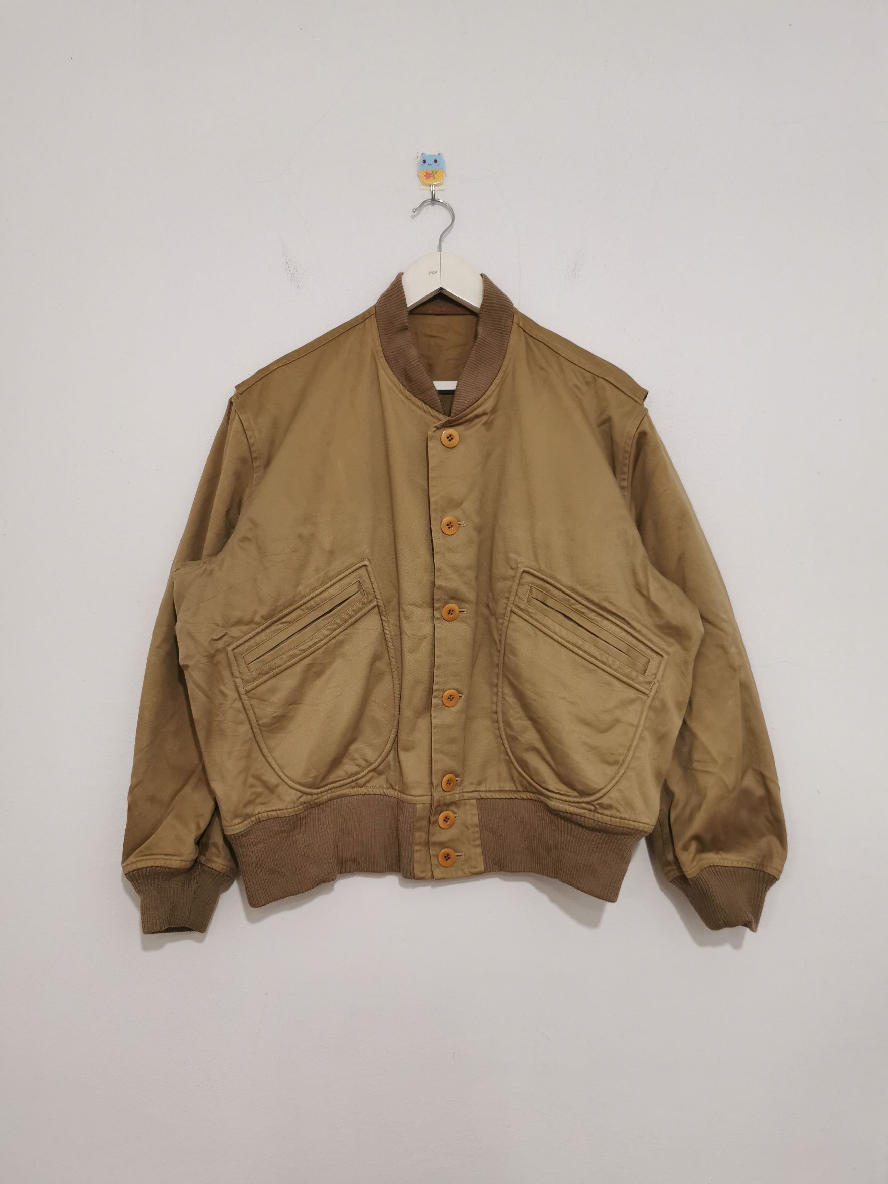 Isamu Katayama Backlash 🔴Isamu Katayama Backlash jacket🔴 Size US L / EU 52-54 / 3 - 1 Thumbnail