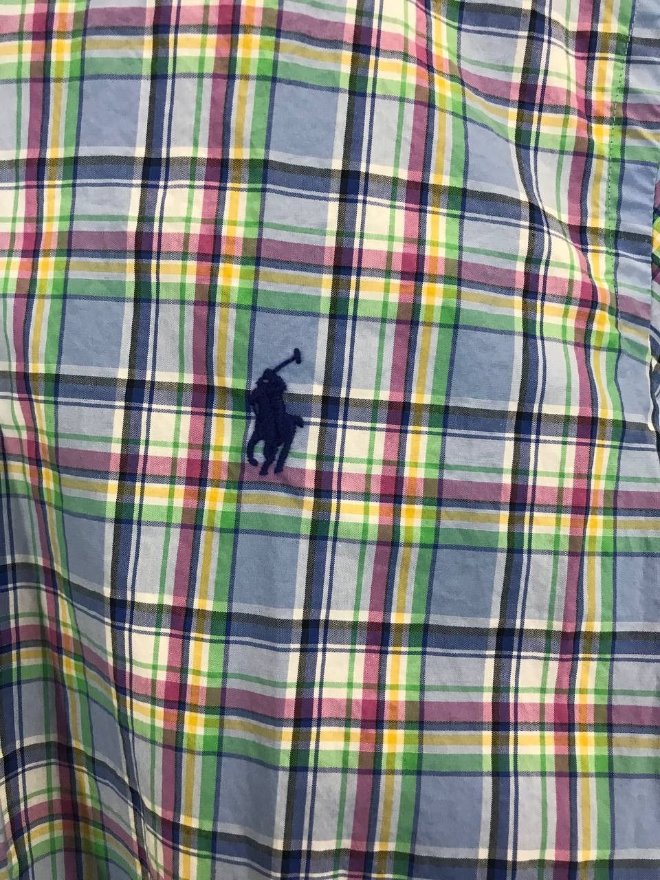 Polo Ralph Lauren Polo Ralph Lauren designer logo shirt Size US S / EU 44-46 / 1 - 3 Thumbnail