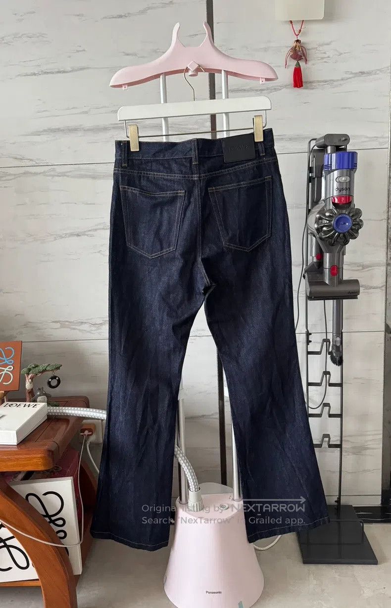 Loewe Loewe Denim Long Trousers Size US 32 / EU 48 - 2 Thumbnail