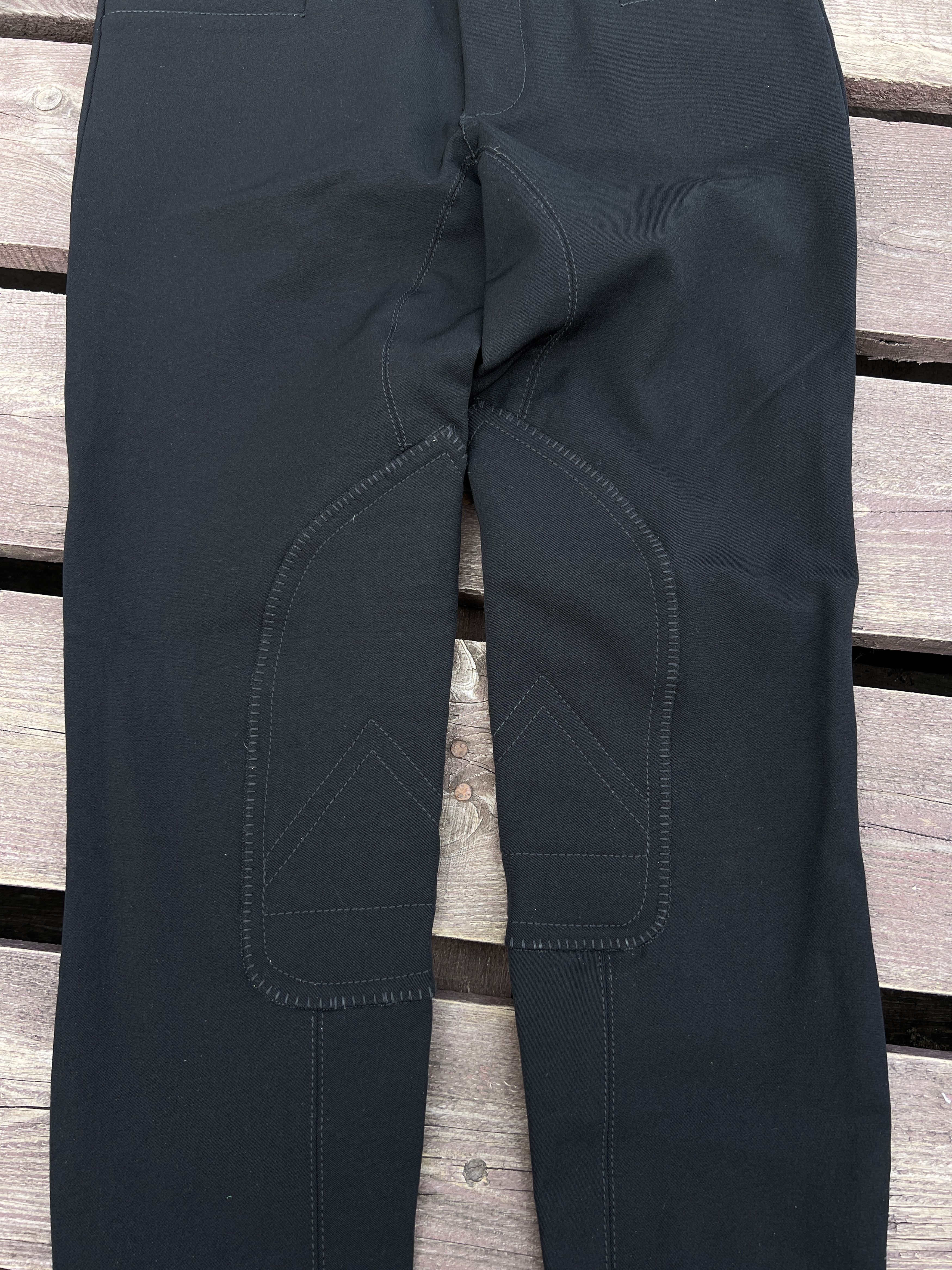 Prada Prada Milano Vintage 2000s Riding Pants Size 27" / US 4 / IT 40 - 15 Thumbnail