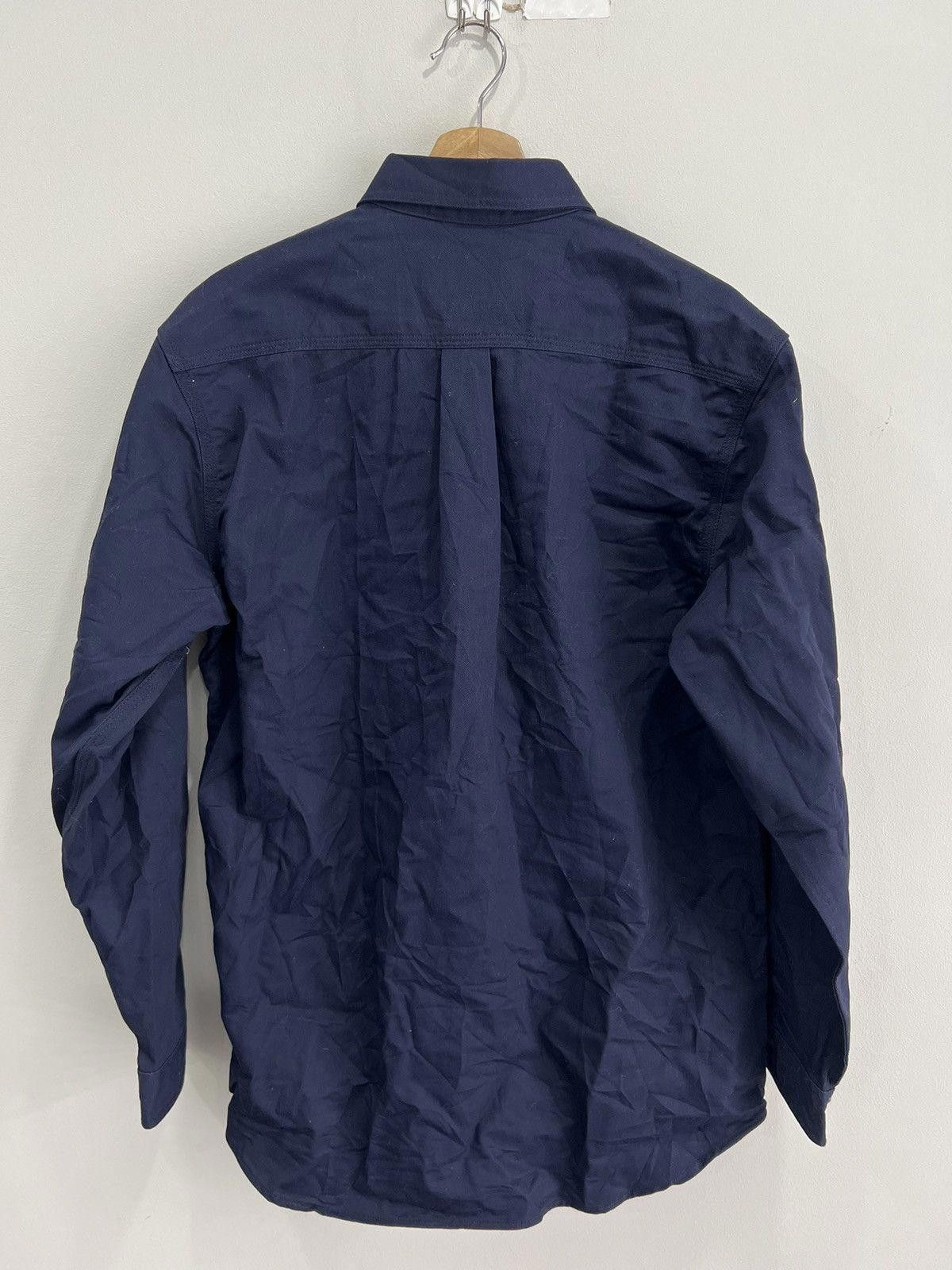 Vintage Vintage Carhartt Button Shirt Size US M / EU 48-50 / 2 - 2 Thumbnail
