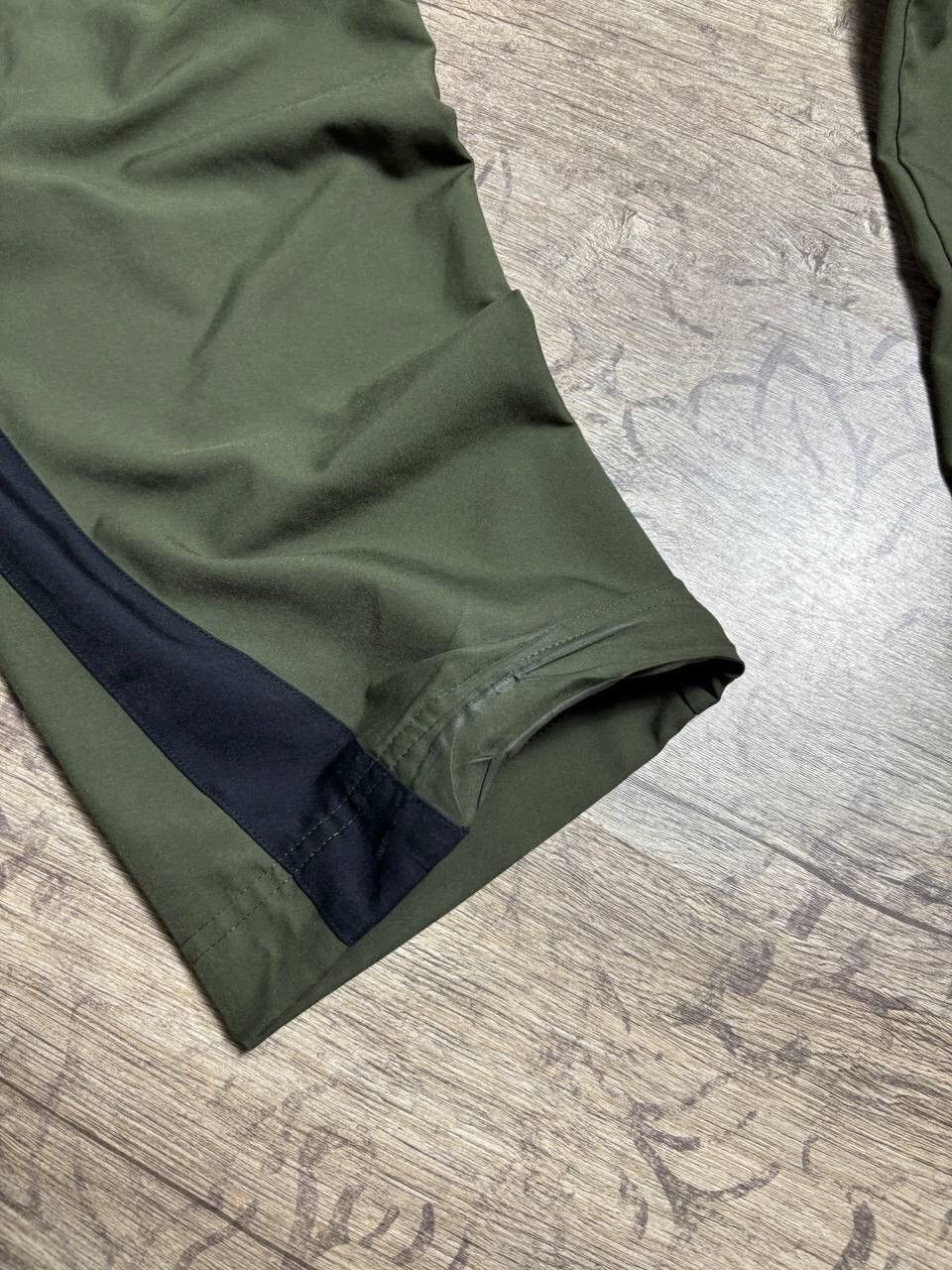 Nike 00s Nike Nylon Crazy Drill Sweat Pants Size US 34 / EU 50 - 11 Thumbnail