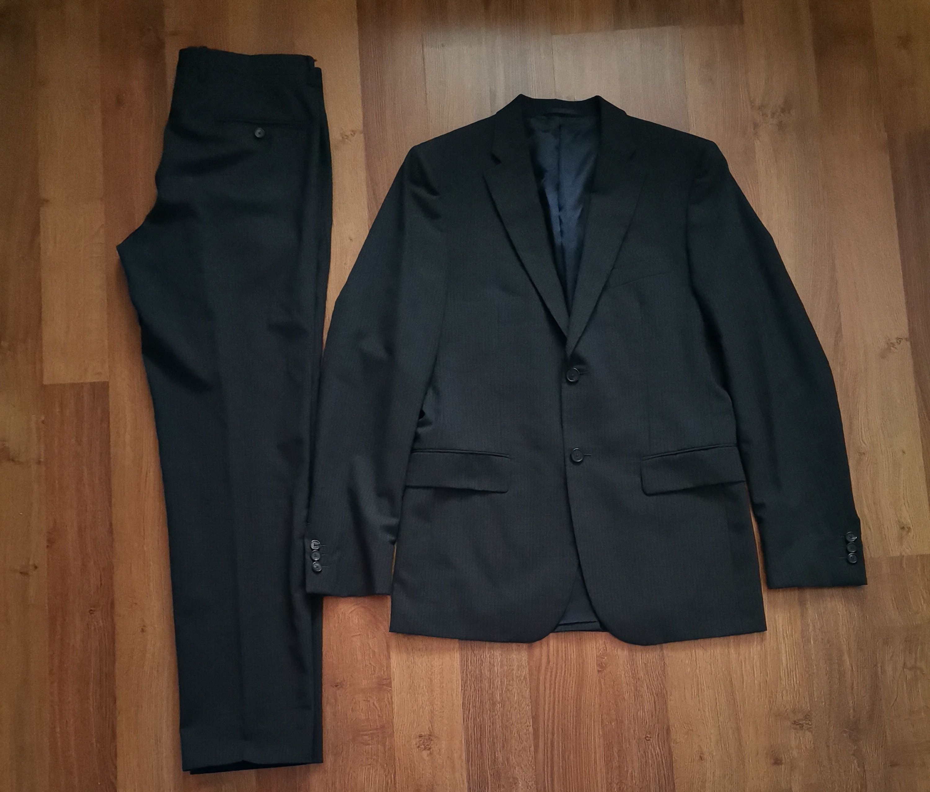 Jil Sander Jil Sander Pin Striped Suit Size 38R - 1 Thumbnail
