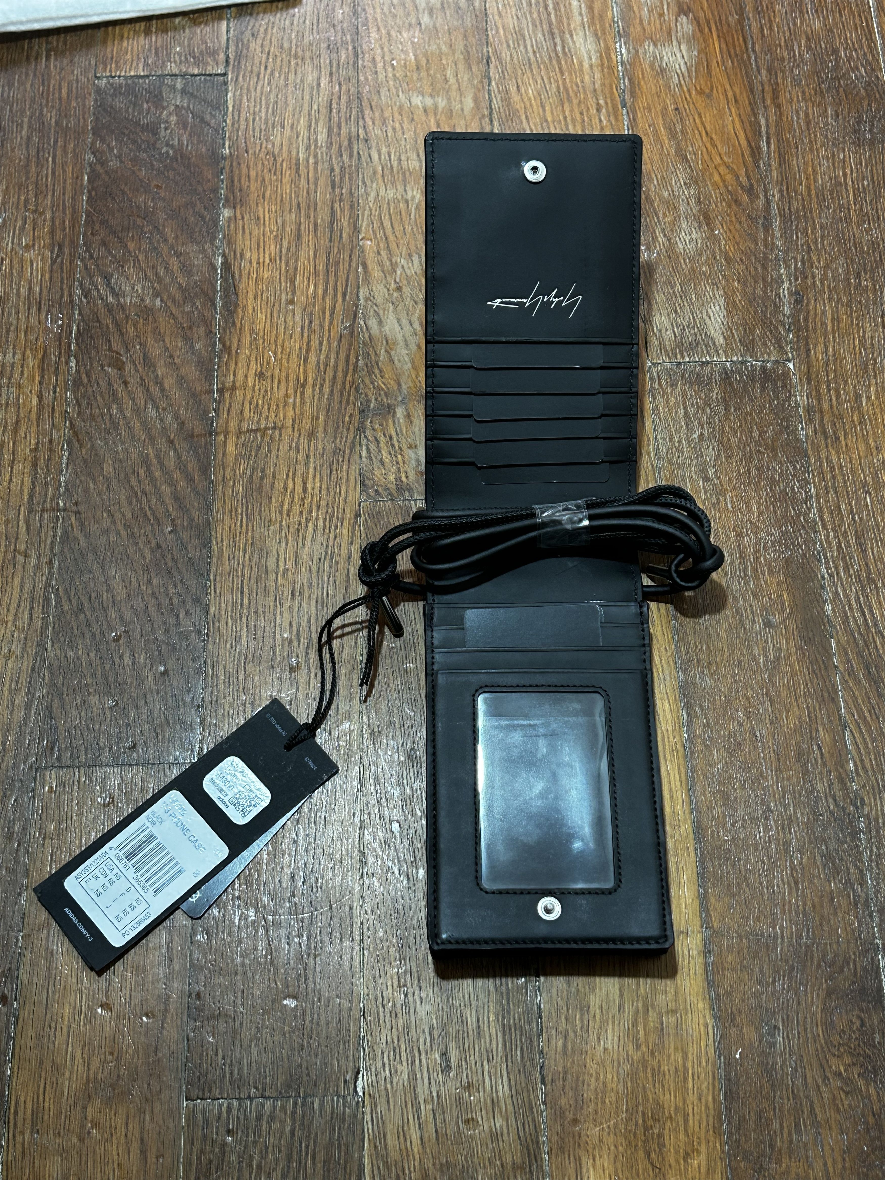 Y-3 Y-3 IPhone case Size ONE SIZE - 5 Thumbnail
