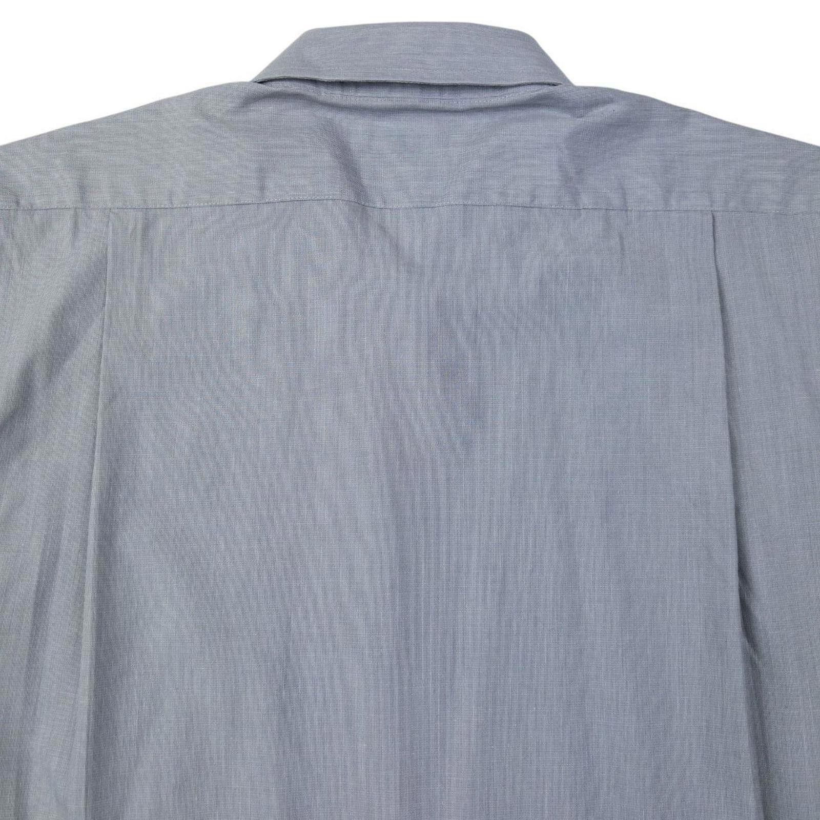 Issey Miyake Vintage Issey Miyake Short Sleeve Button Up Shirt Size M Size US M / EU 48-50 / 2 - 4 Thumbnail