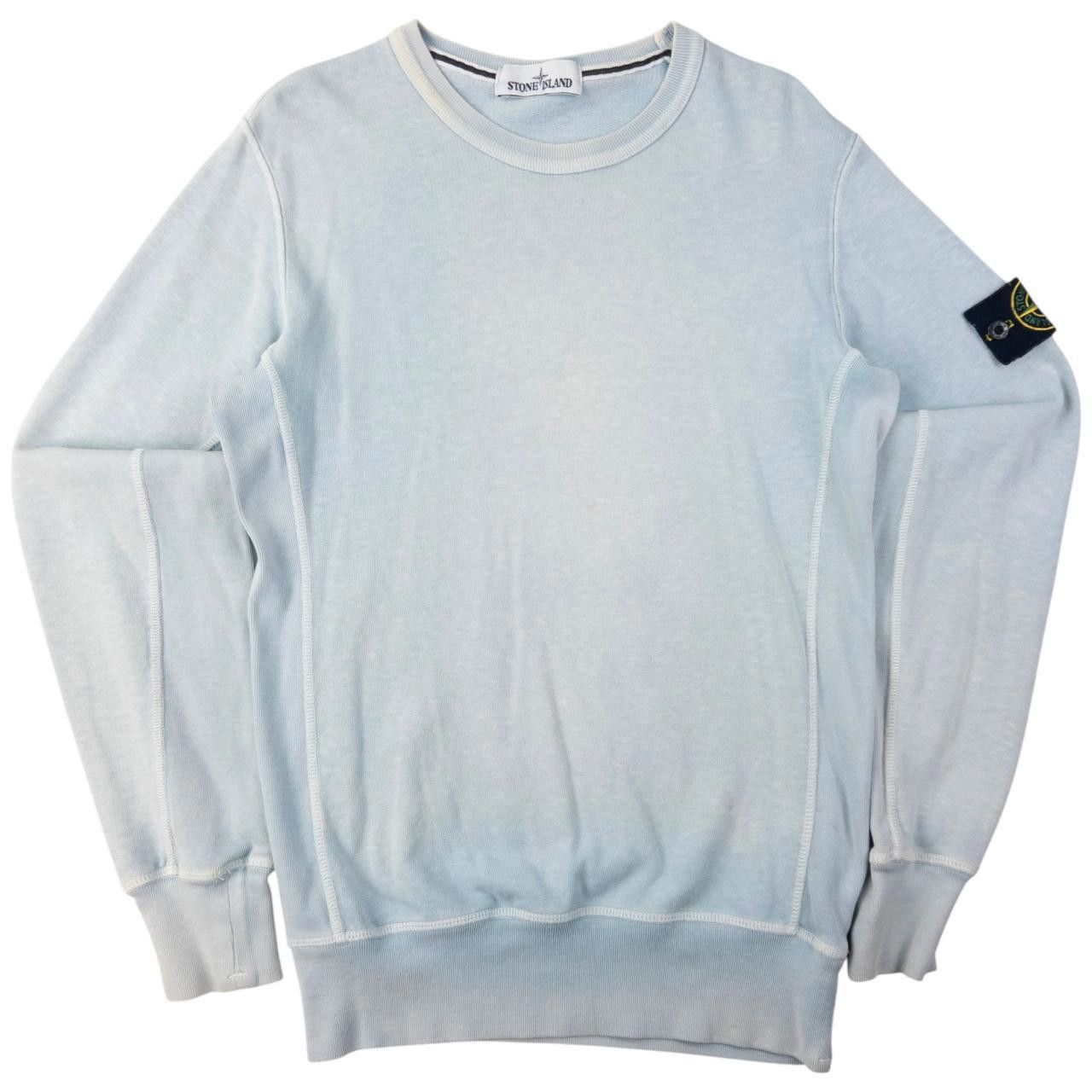 Stone Island Vintage Stone Island Jumper Size S Size US S / EU 44-46 / 1 - 1 Thumbnail