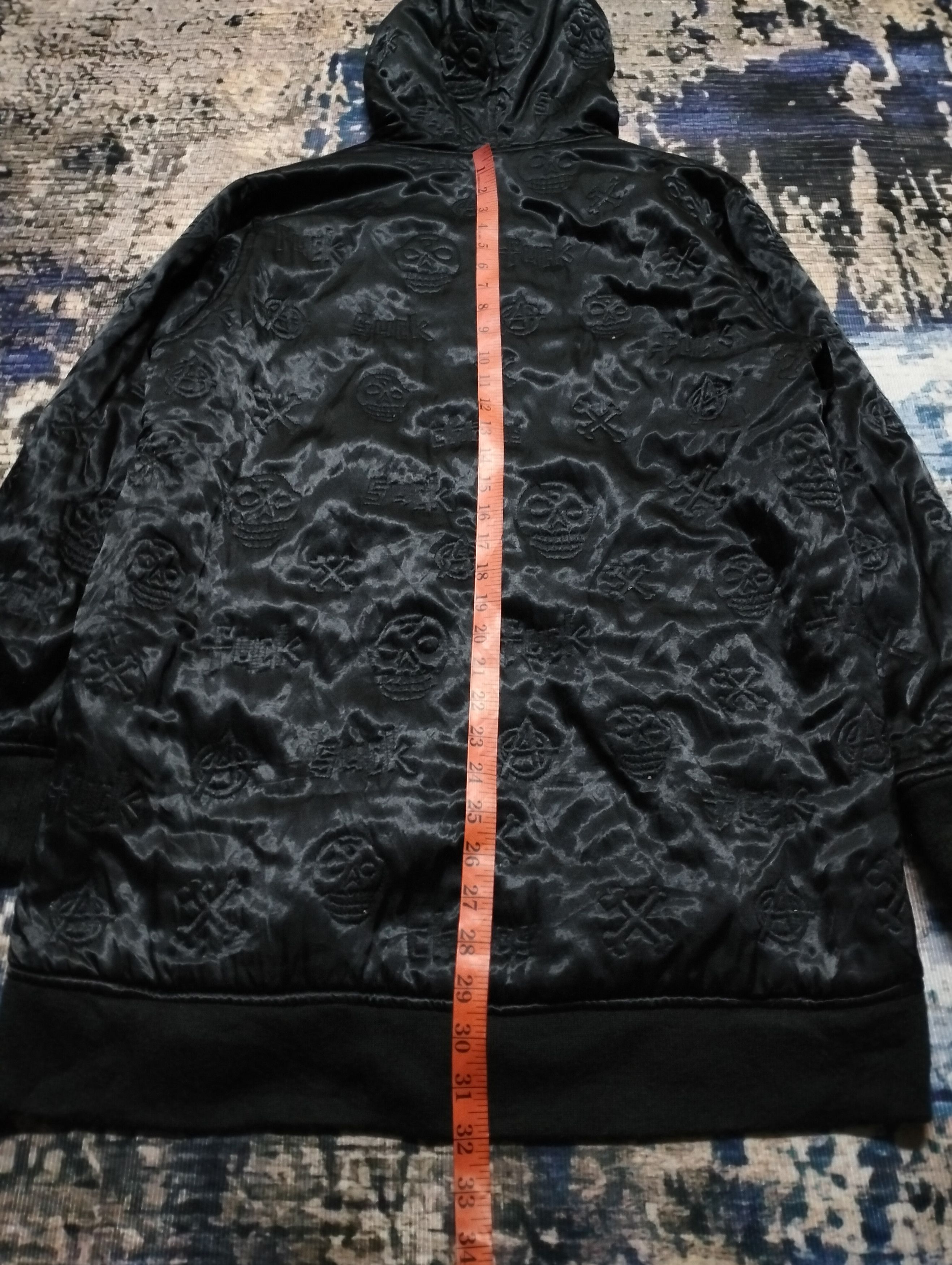 Seditionaries Shinn Comp Seditioneris Anarchy Embroidered Print Jacket Size US M / EU 48-50 / 2 - 19 Thumbnail