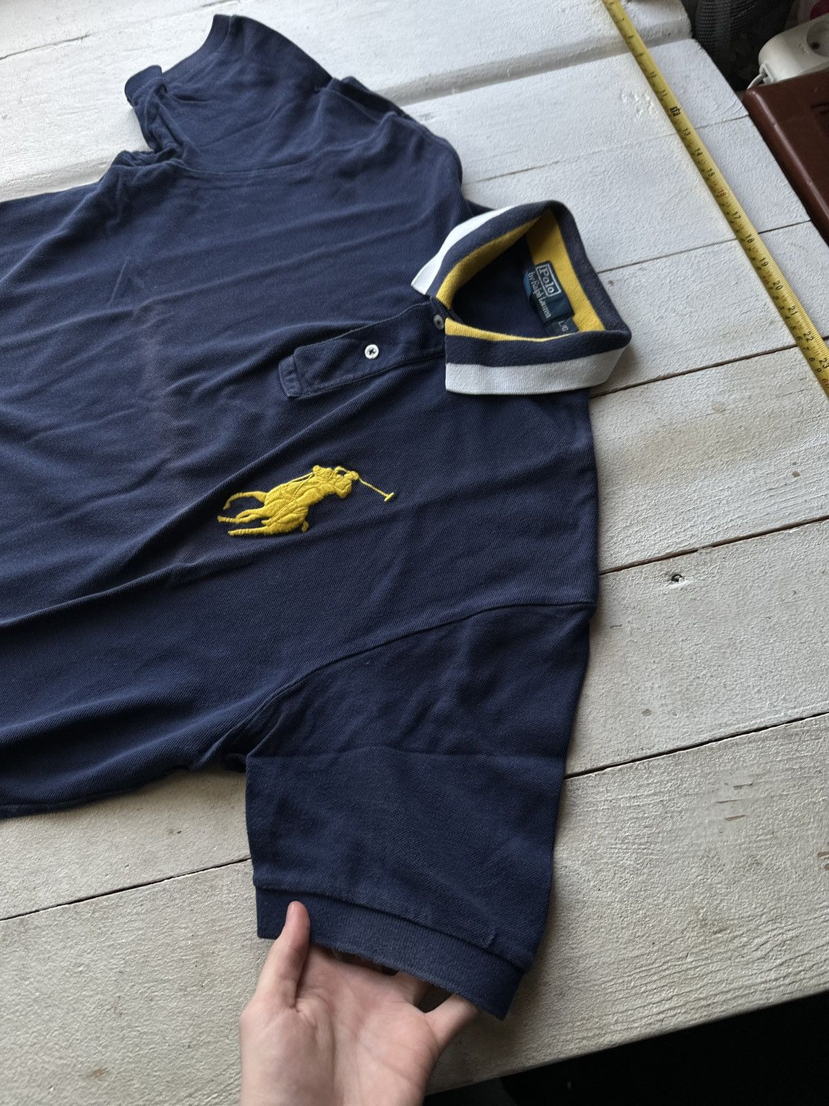 Polo Ralph Lauren 🚨VNTG RALPH LAUREN POLO LINED MARINA LUXURY OLD MONEY Size US L / EU 52-54 / 3 - 2 Thumbnail