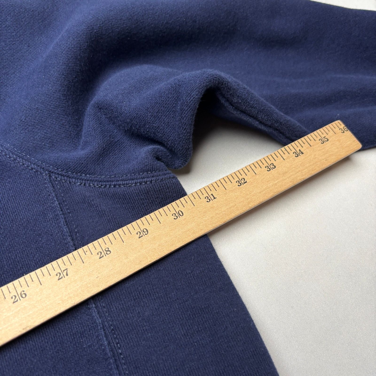 Polo Ralph Lauren VTG Polo Ralph Lauren Full Zip Thermal Hood Hoodie Men's 3XB Size US XXL / EU 58 / 5 - 6 Thumbnail