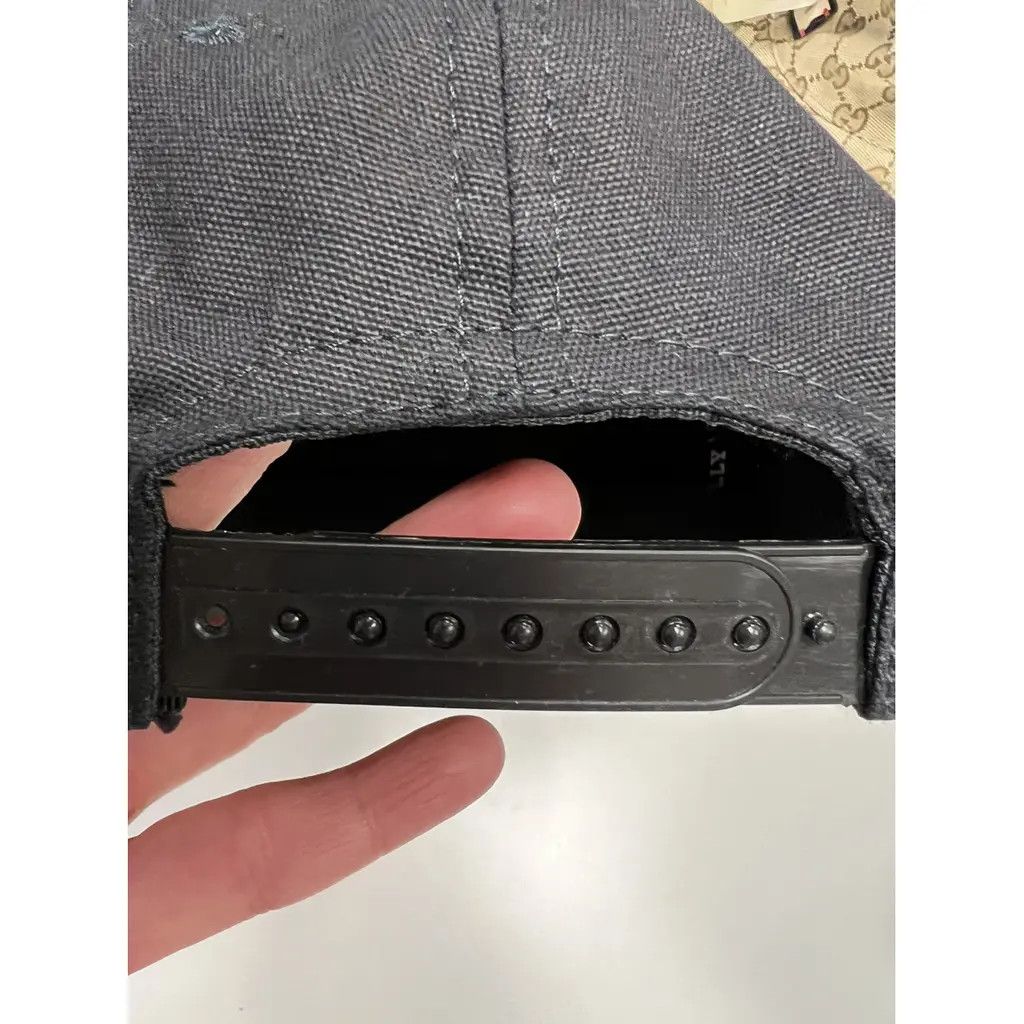 Bally o1y1224 Size: 7 1/8 / Baseball (Cap & Hats) in Black Size ONE SIZE - 5 Thumbnail