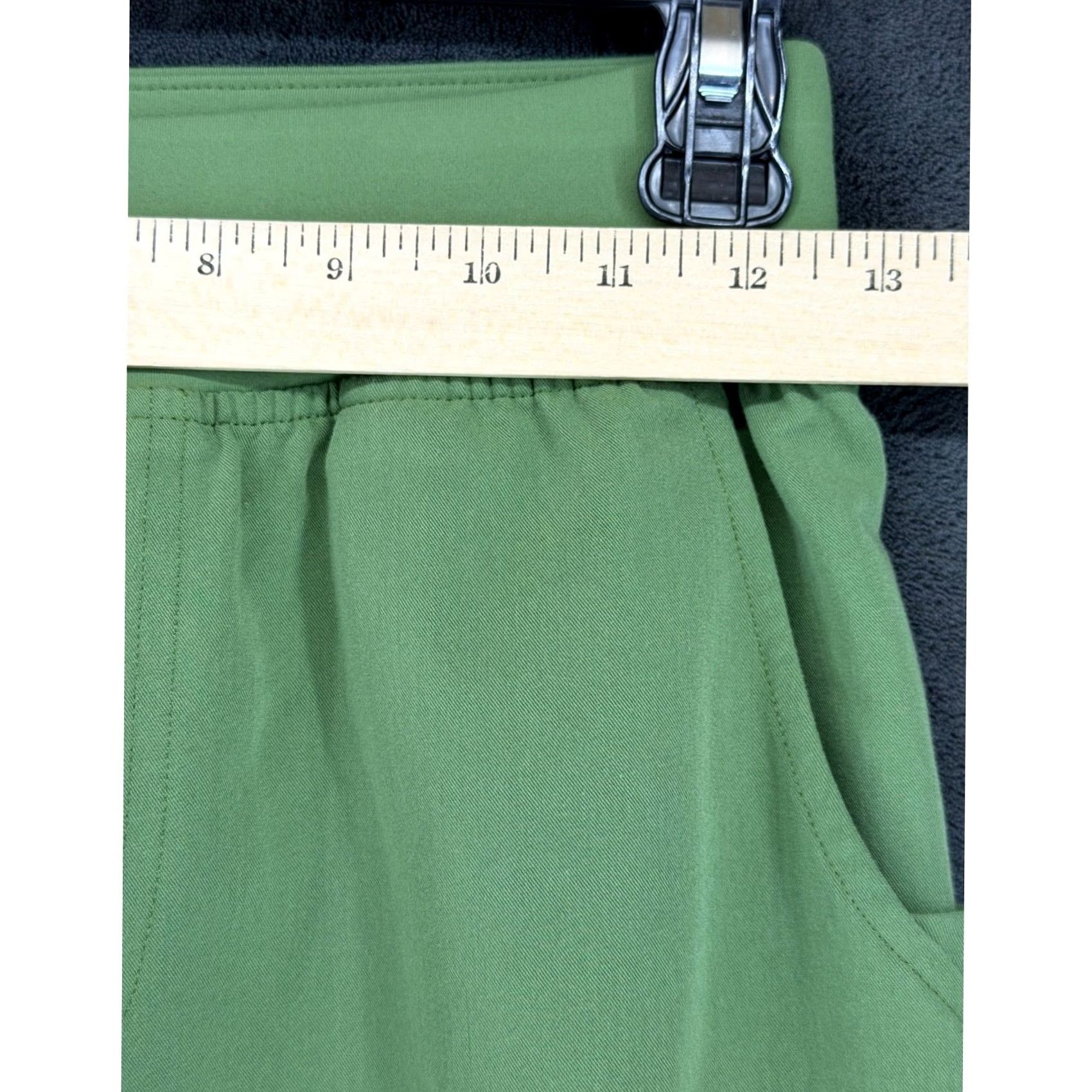 Vintage FIGS Zamorra Jogger Scrub Pants Green Womens XS 1000207 Technical Collection Size 26" / US 2 / IT 38 - 6 Thumbnail