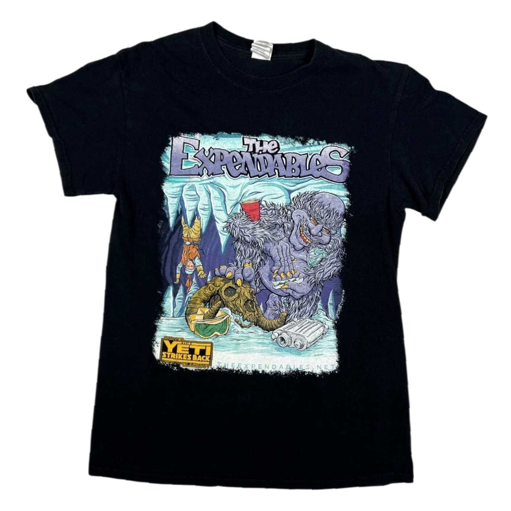 Gildan VINTAGE Size US S / EU 44-46 / 1 - 2 Thumbnail