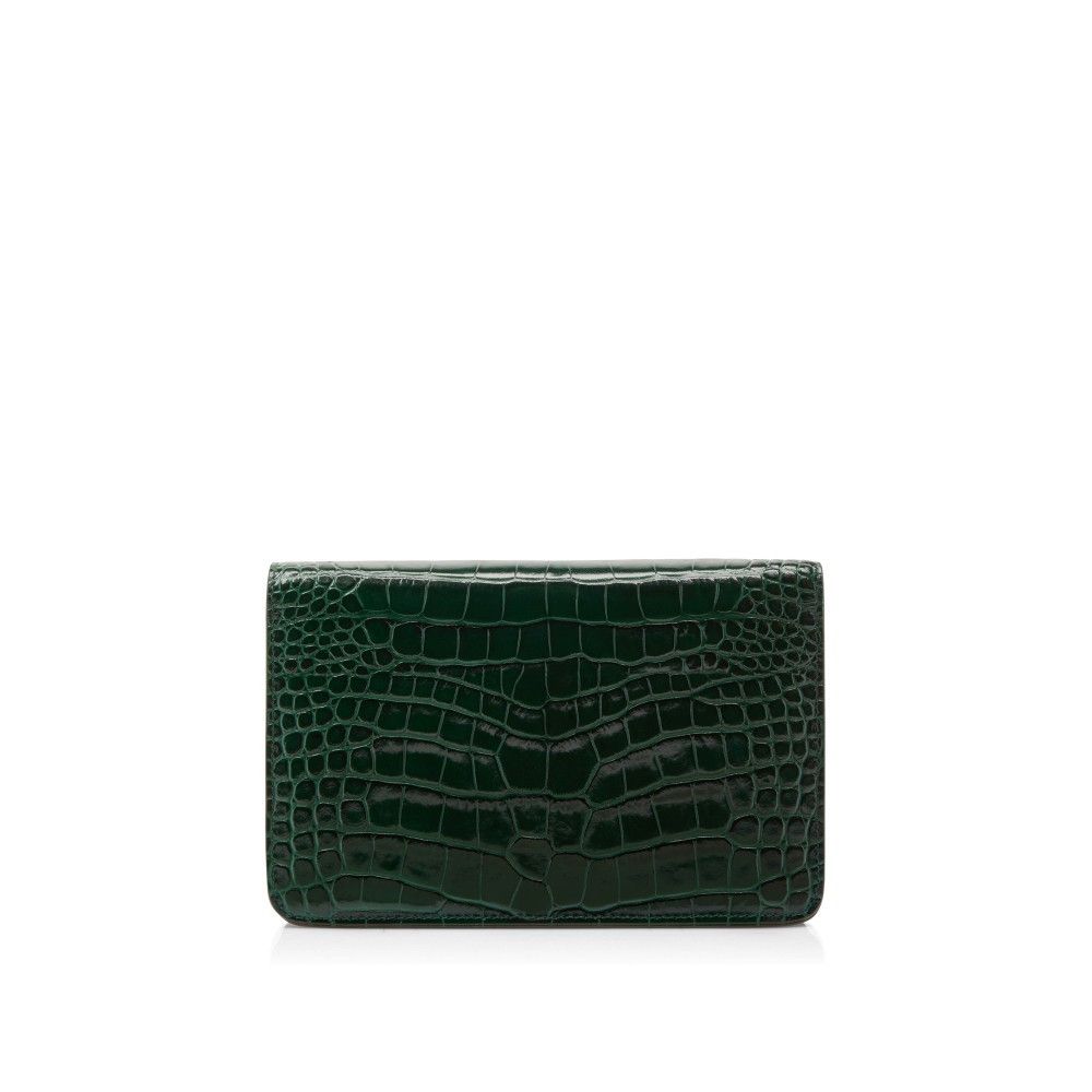 Tom Ford o1loc1c0425 L1738 Size: OS / Small Shoulder Bag in Green Size ONE SIZE - 2 Thumbnail