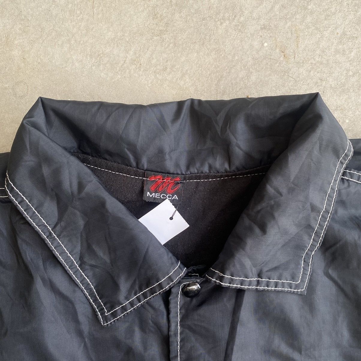Rap Tees Vintage Mecca Rapper jacket Size US XL / EU 56 / 4 - 10 Thumbnail