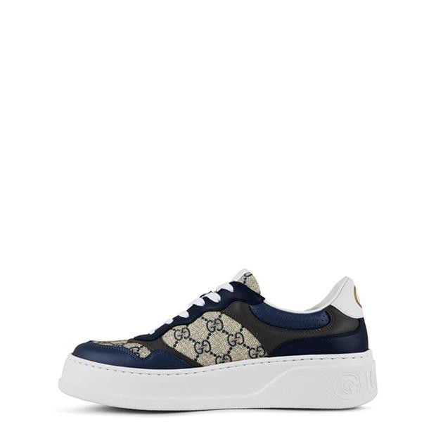 Gucci Men'S Motif Chunky Trainers Size US 12 / EU 45 - 3 Thumbnail