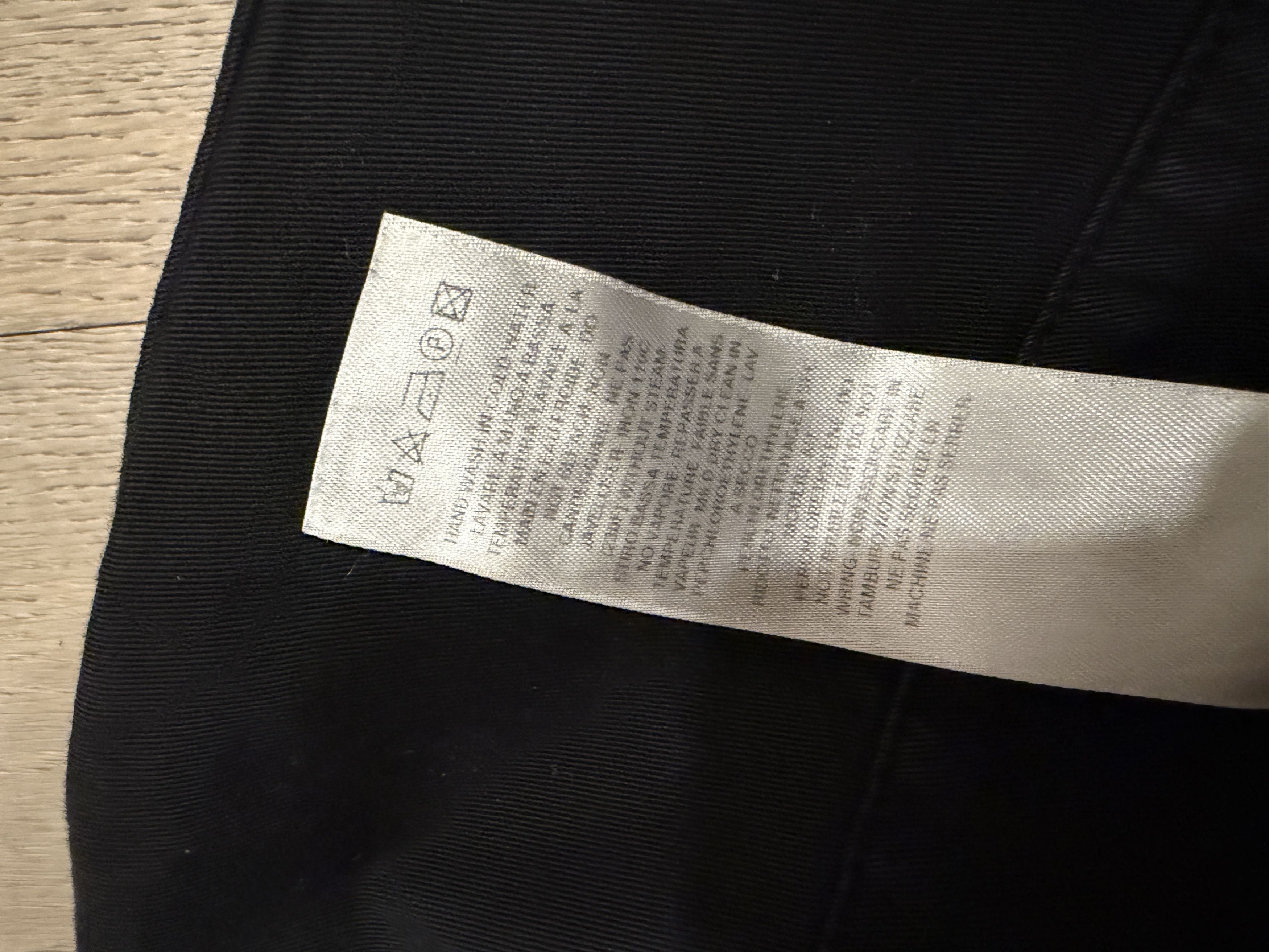 Rick Owens Rick Owens Cargo Trouser Size US 34 / EU 50 - 4 Thumbnail
