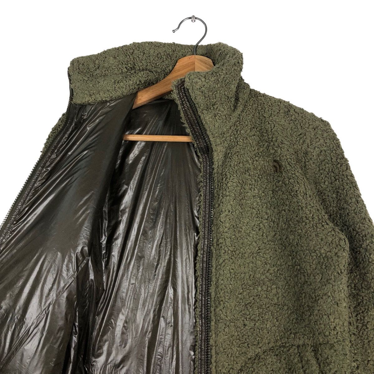 The North Face 🔥Cropped Fleece Zipper Jacket The North Face Size US M / EU 48-50 / 2 - 12 Thumbnail