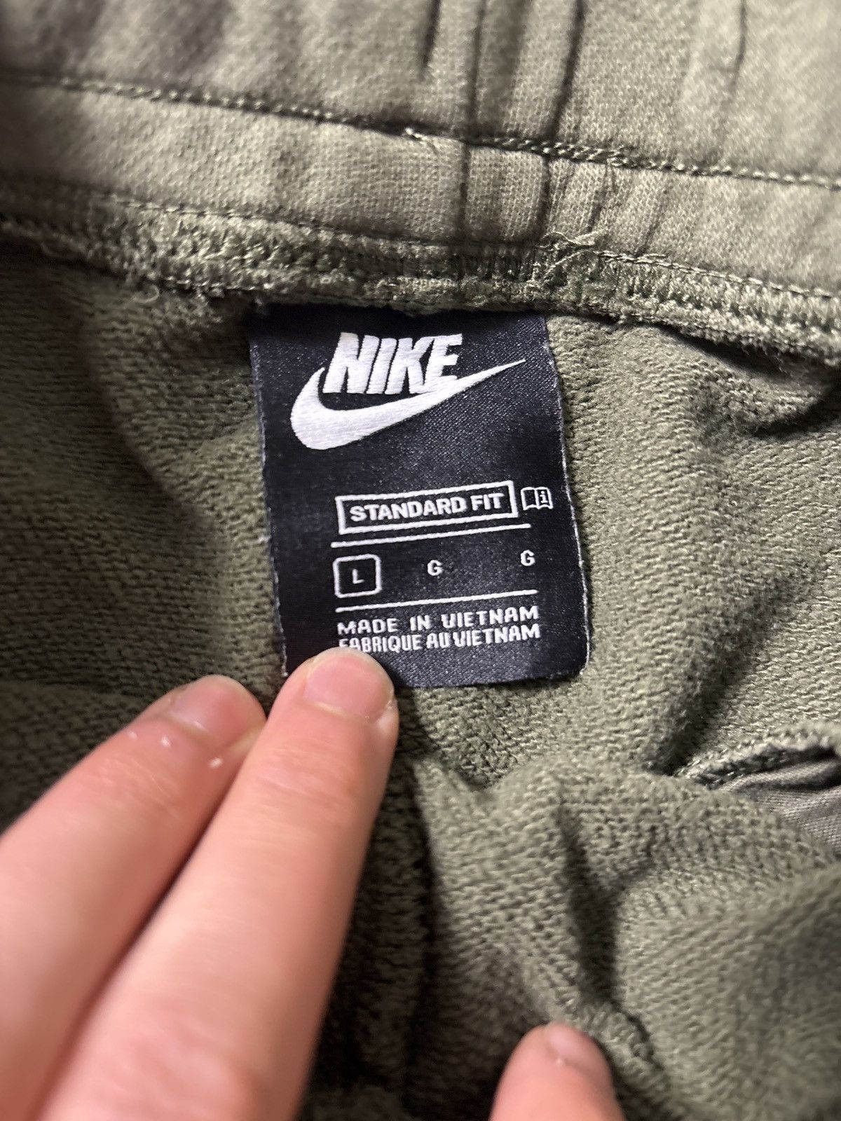 Nike NIKE SWEATS Size US 28 / EU 44 - 7 Thumbnail