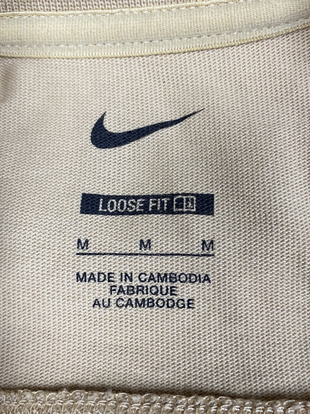 Chelsea Soccer × Nike Nike Chelsea Soccer Jersey Tee T Shirt Size US M / EU 48-50 / 2 - 11 Thumbnail