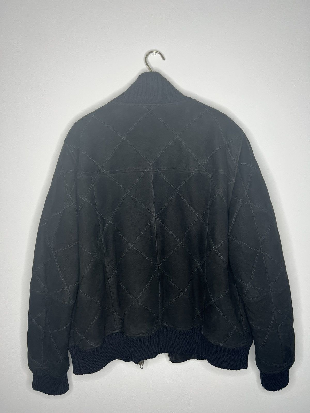 Cerruti 1881 Shearling Bomber Size US L / EU 52-54 / 3 - 15 Thumbnail