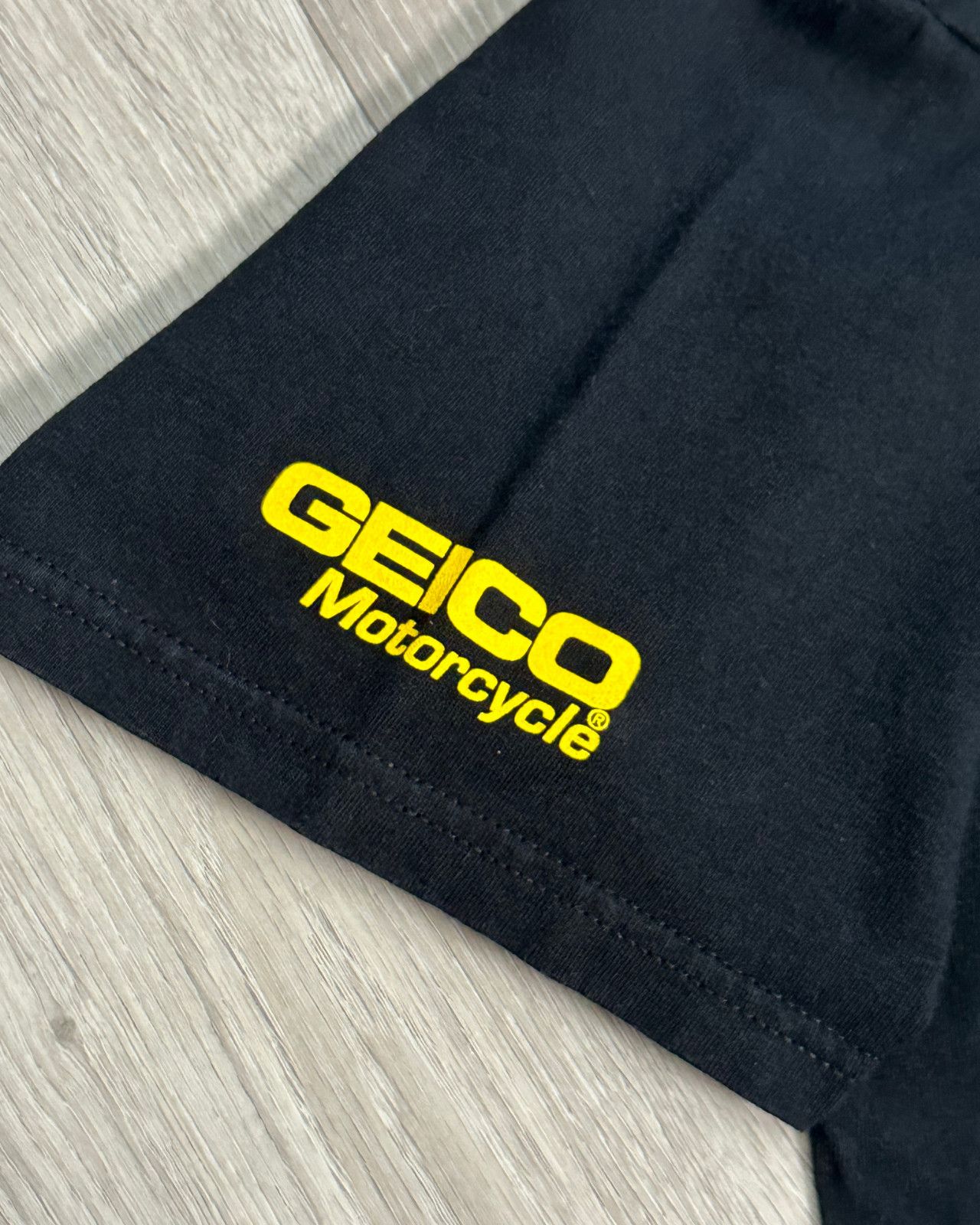 Vintage 2008 Geico Motorcycles Dyno Drag Winner T-Shirt - Size XL Size US XL / EU 56 / 4 - 5 Thumbnail