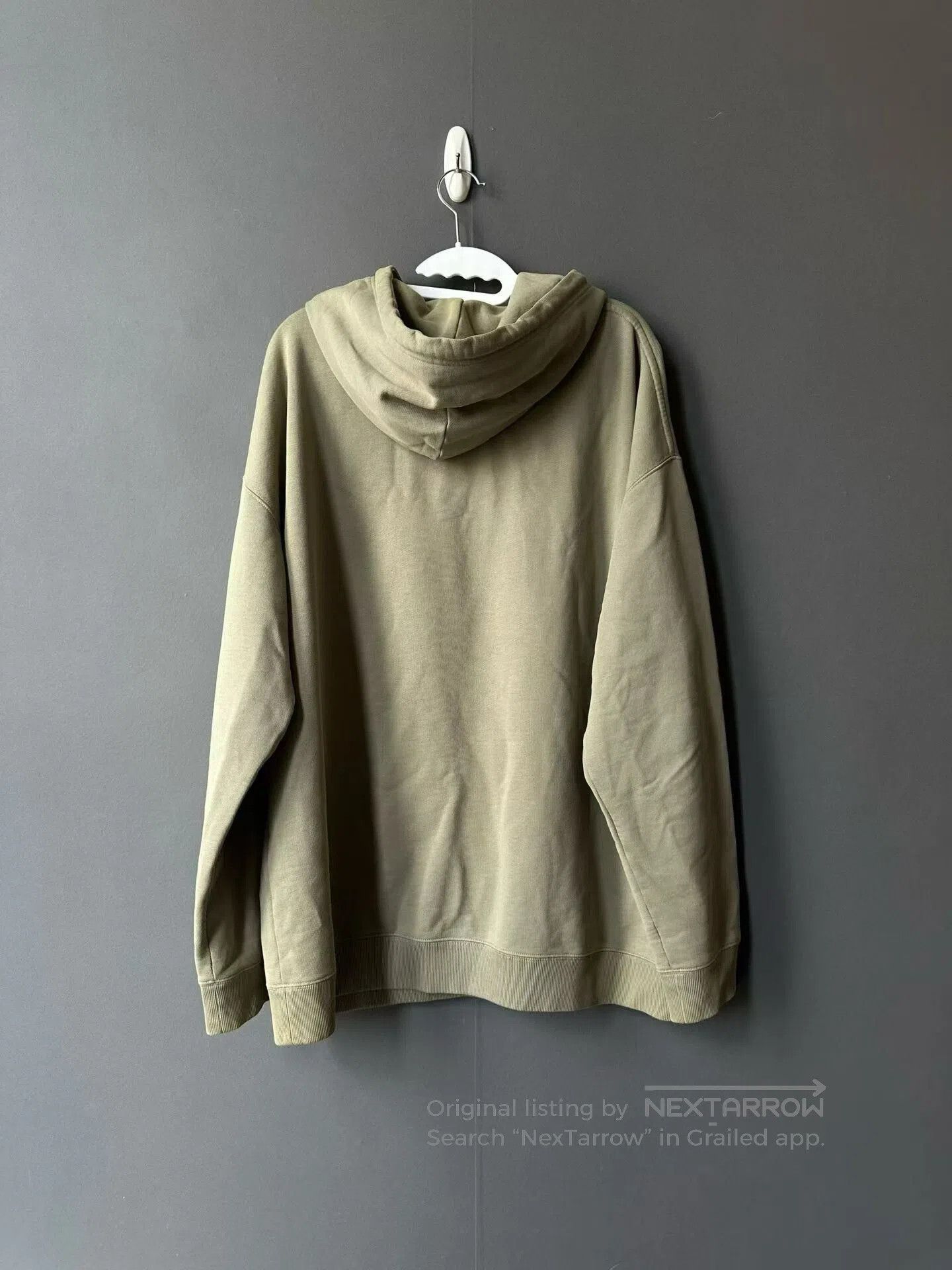 Loewe Loewe Leather Label Hoodie. Size US XL / EU 56 / 4 - 2 Thumbnail