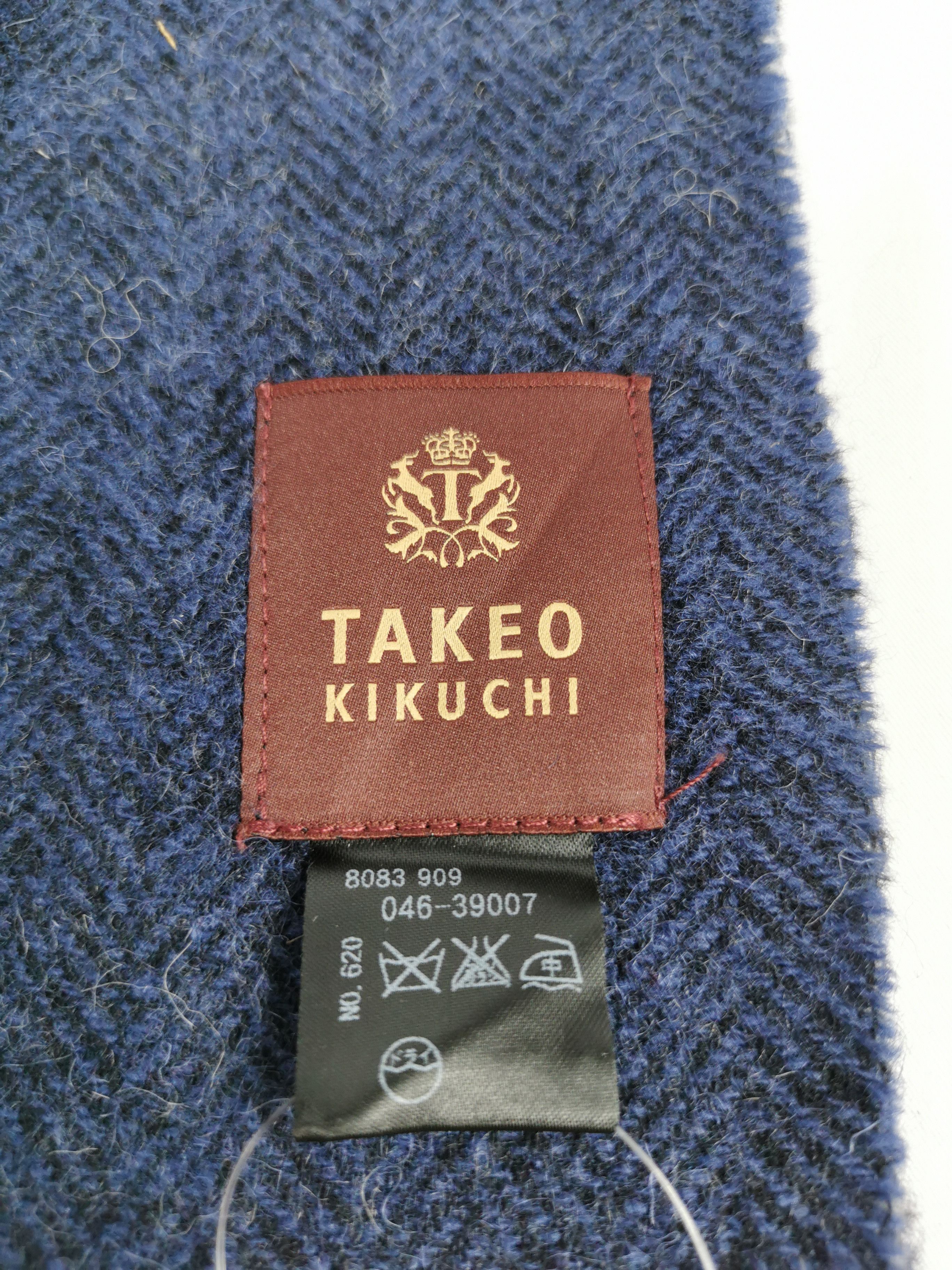 Takeo Kikuchi Takeo kikuchi scarf muffler Size ONE SIZE - 4 Thumbnail