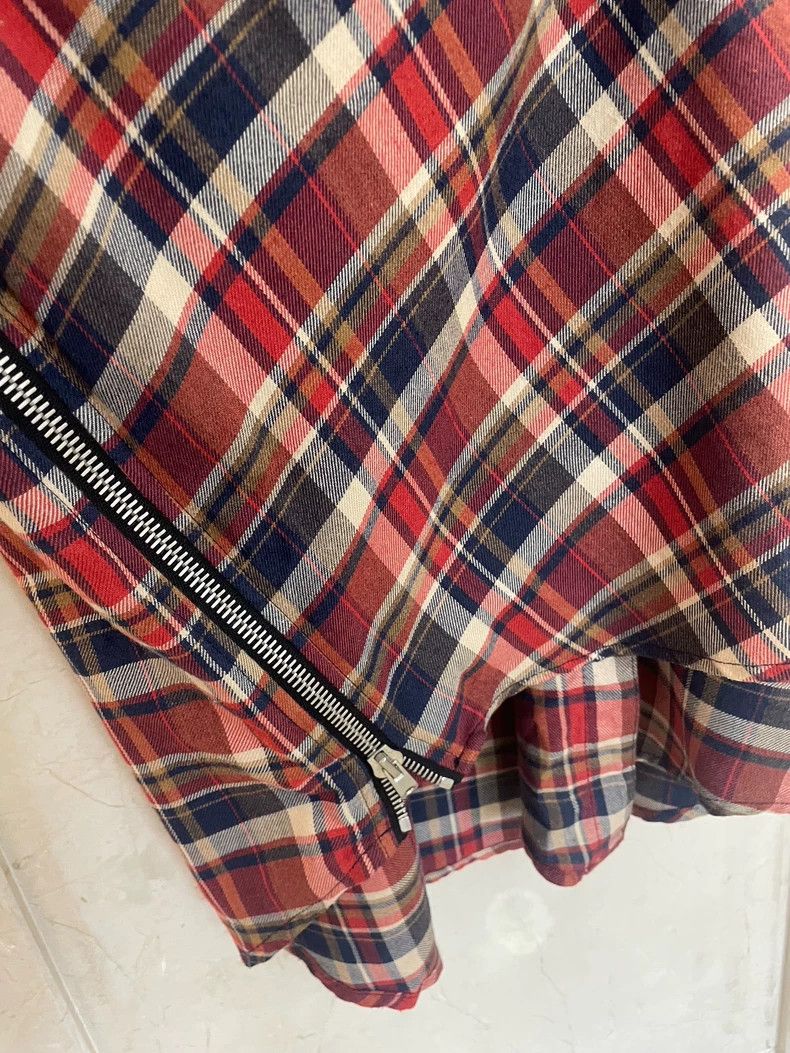 Fear of God Fear of God Red plaid shoulder shirt Size US S / EU 44-46 / 1 - 5 Thumbnail