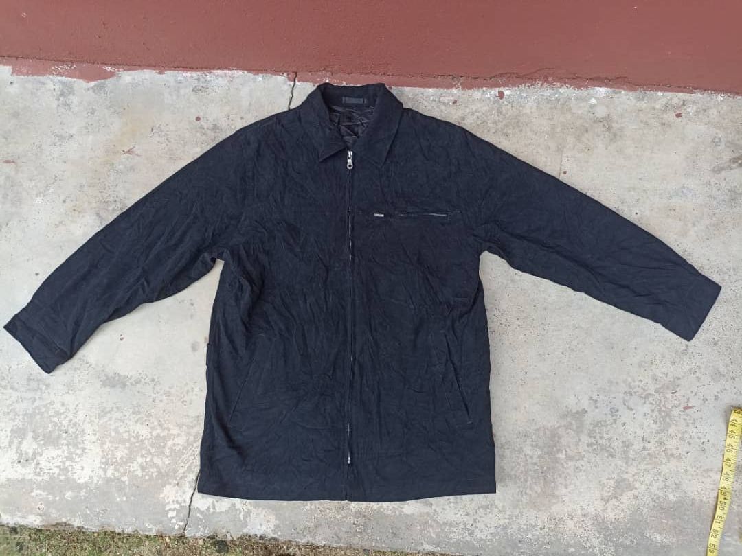 Japanese Brand × Vintage PARIS zipper Jacket Size US S / EU 44-46 / 1 - 3 Thumbnail