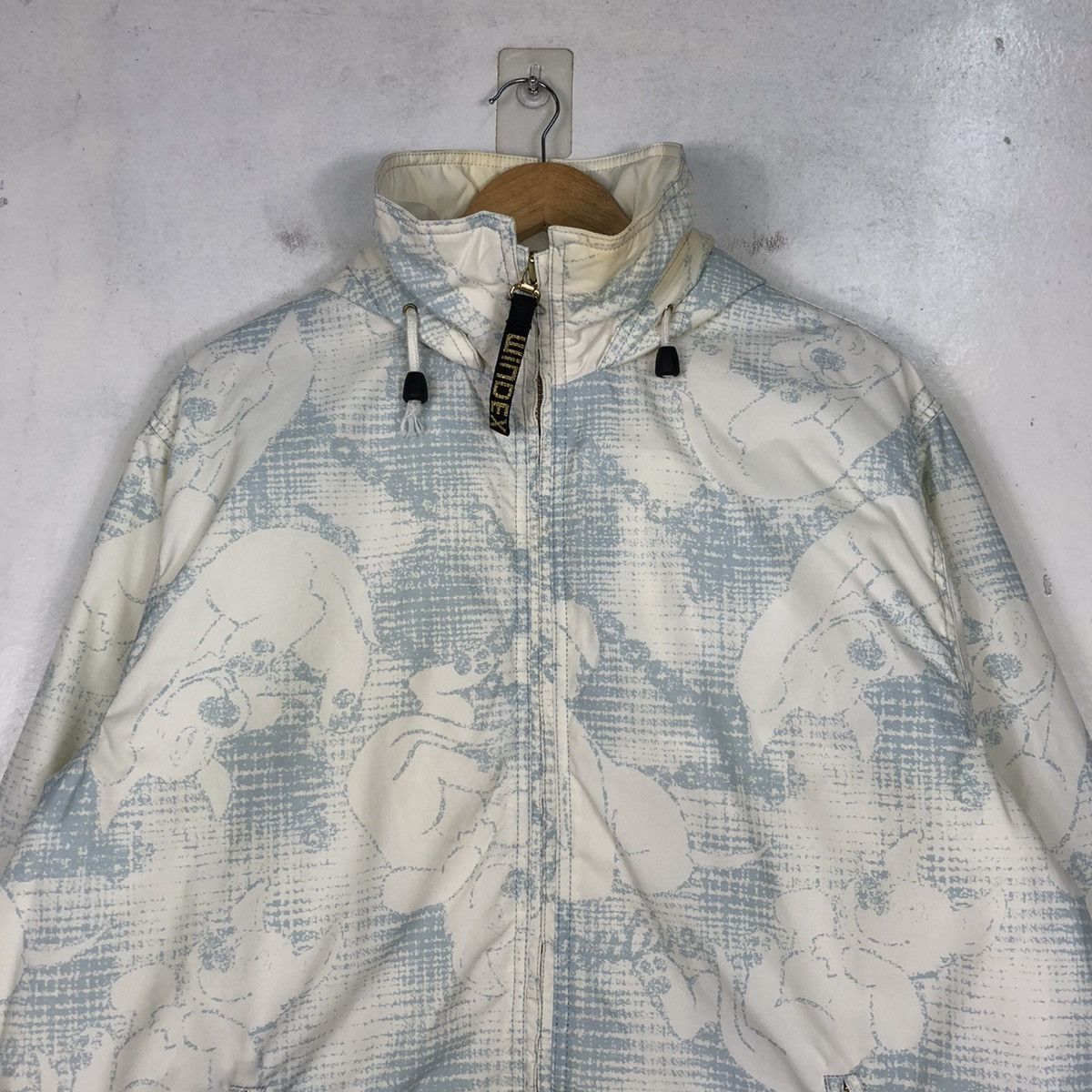 Japanese Brand Vintage Windex Ski Sking Jacket Crazy Design Size US M / EU 48-50 / 2 - 2 Thumbnail