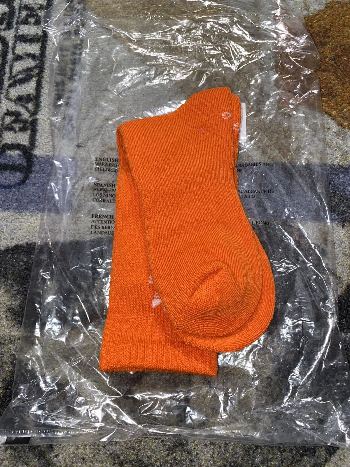Adidas Adidas Trefoil Crew Sock (1 Pair) Size ONE SIZE - 2 Thumbnail