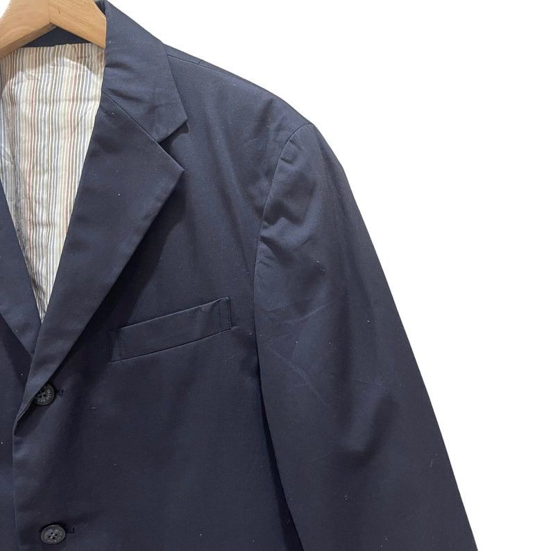 Designer × Mila Schon Vintage 90s Mila Schon Sports Button Coats Jacket Size US M / EU 48-50 / 2 - 3 Thumbnail