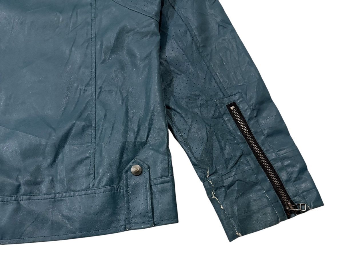 In The Attic Vintage In The Attic Homme Bikers Racing Moto Jacket Size US XL / EU 56 / 4 - 12 Thumbnail