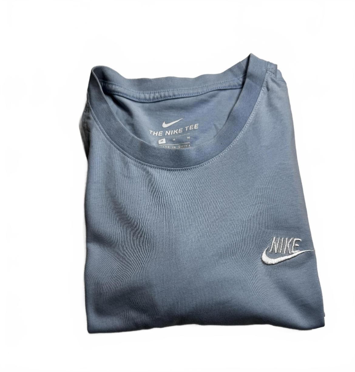 Nike Nike Men's Classic T-Shirt - Light Blue Size US M / EU 48-50 / 2 - 6 Thumbnail