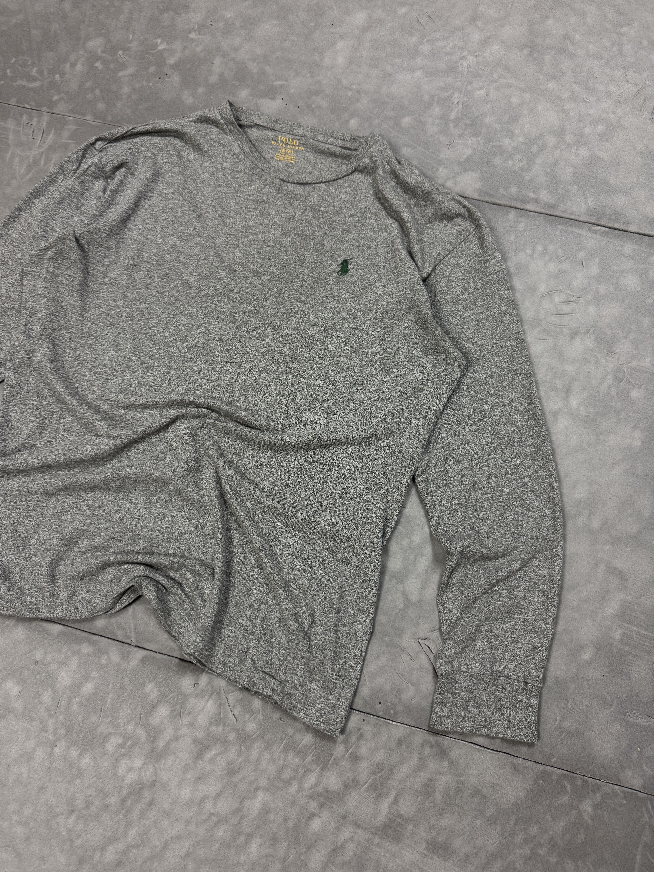 Ralph Lauren Ralph Lauren Retro Long Sleeve T-Shirt S/M streetwear retro Size US S / EU 44-46 / 1 - 6 Thumbnail