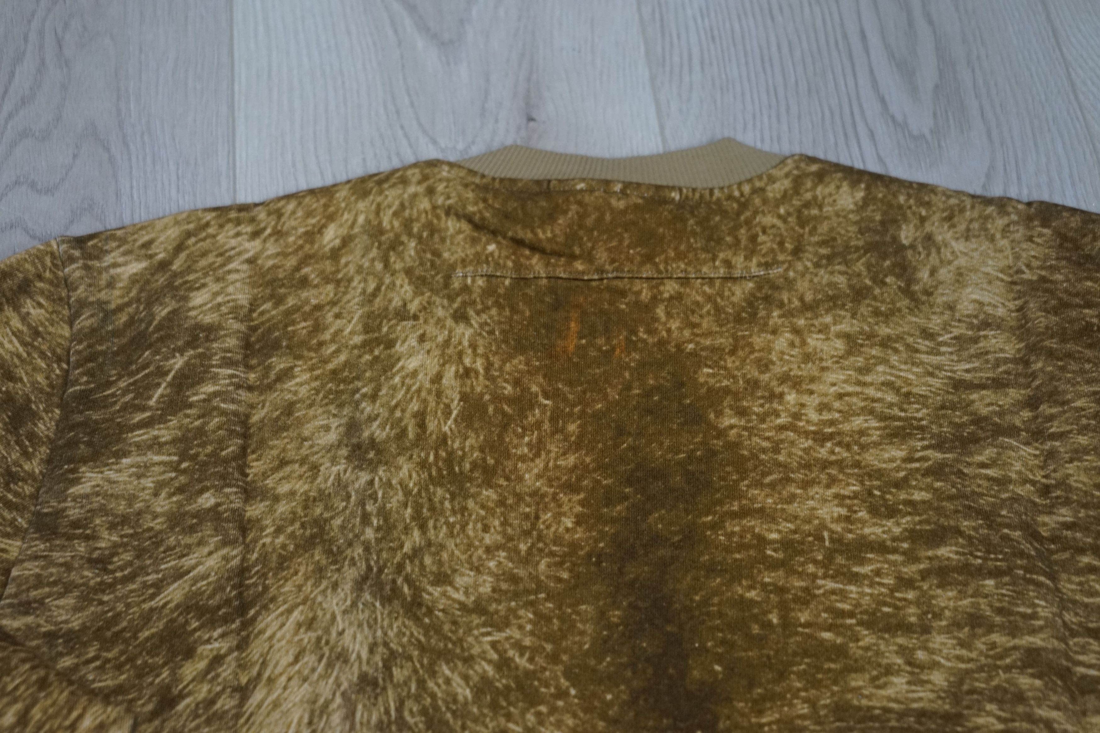 Givenchy Givenchy FW14 Riccardo Tisci Era All over print basketball Size US XS / EU 42 / 0 - 9 Thumbnail