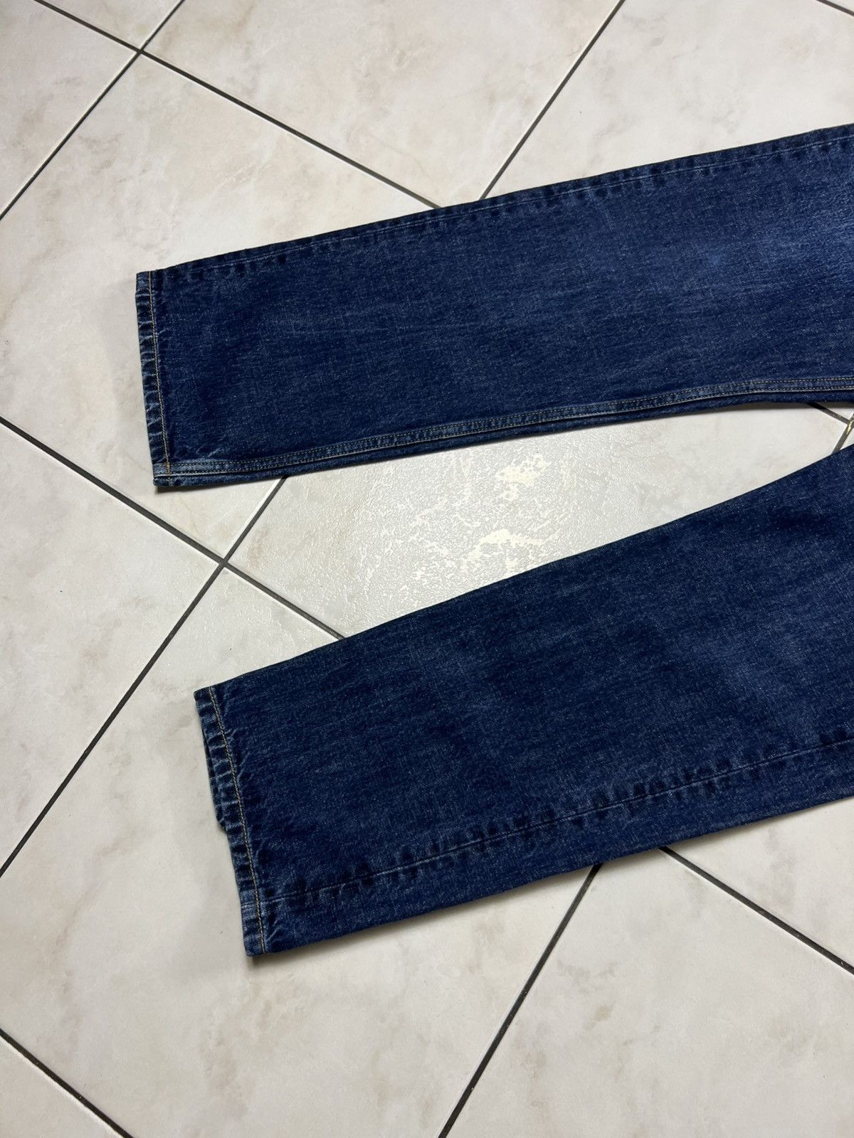 Carhartt Vintage Carhartt Marlow pant denim y2k navy baggy jeans Size US 32 / EU 48 - 8 Thumbnail