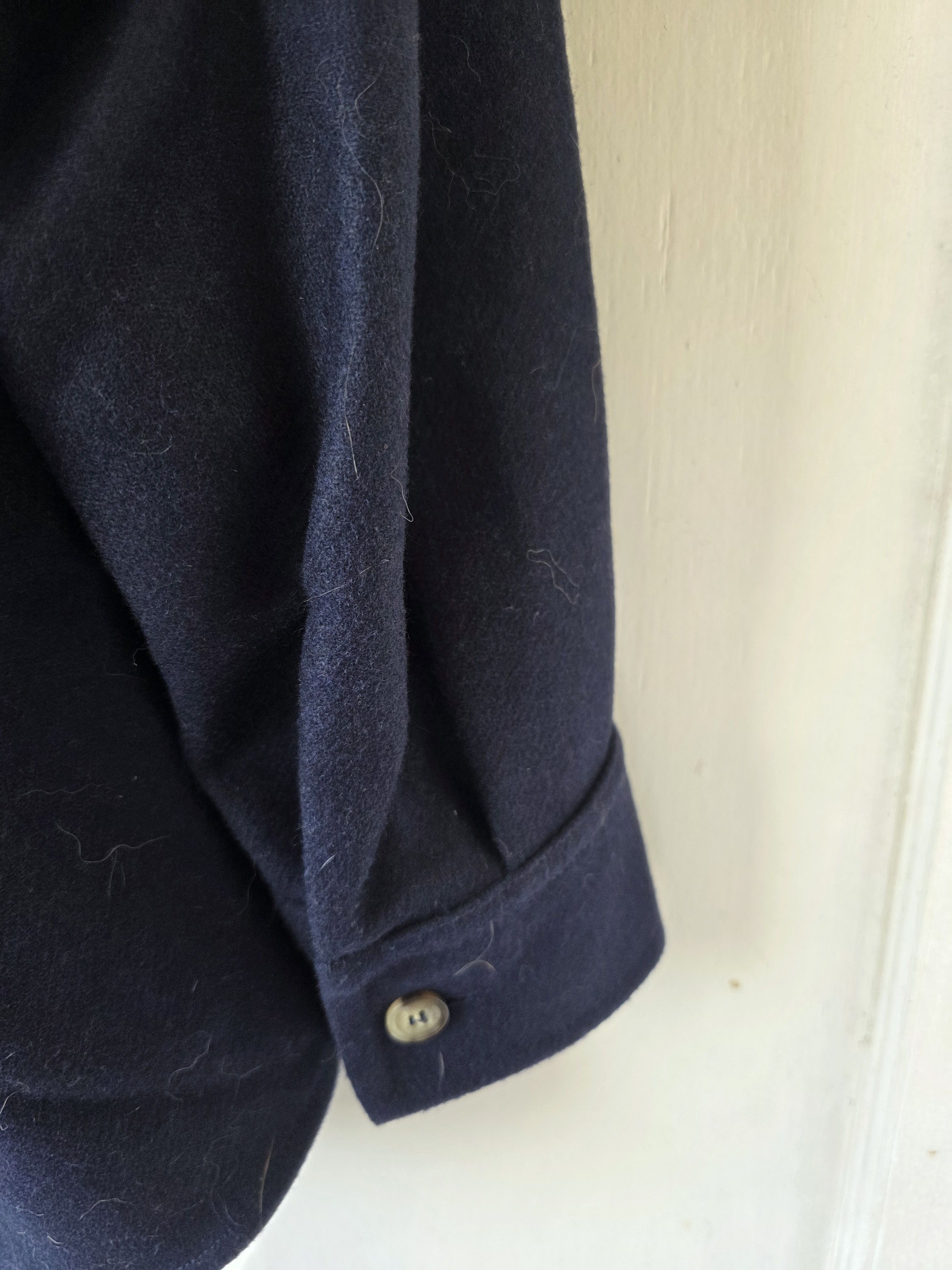 Aime Leon Dore Aime Leon Dore X Woolrich Blue Overshirt Men Sz EU XXL, Read Size US XL / EU 56 / 4 - 7 Thumbnail