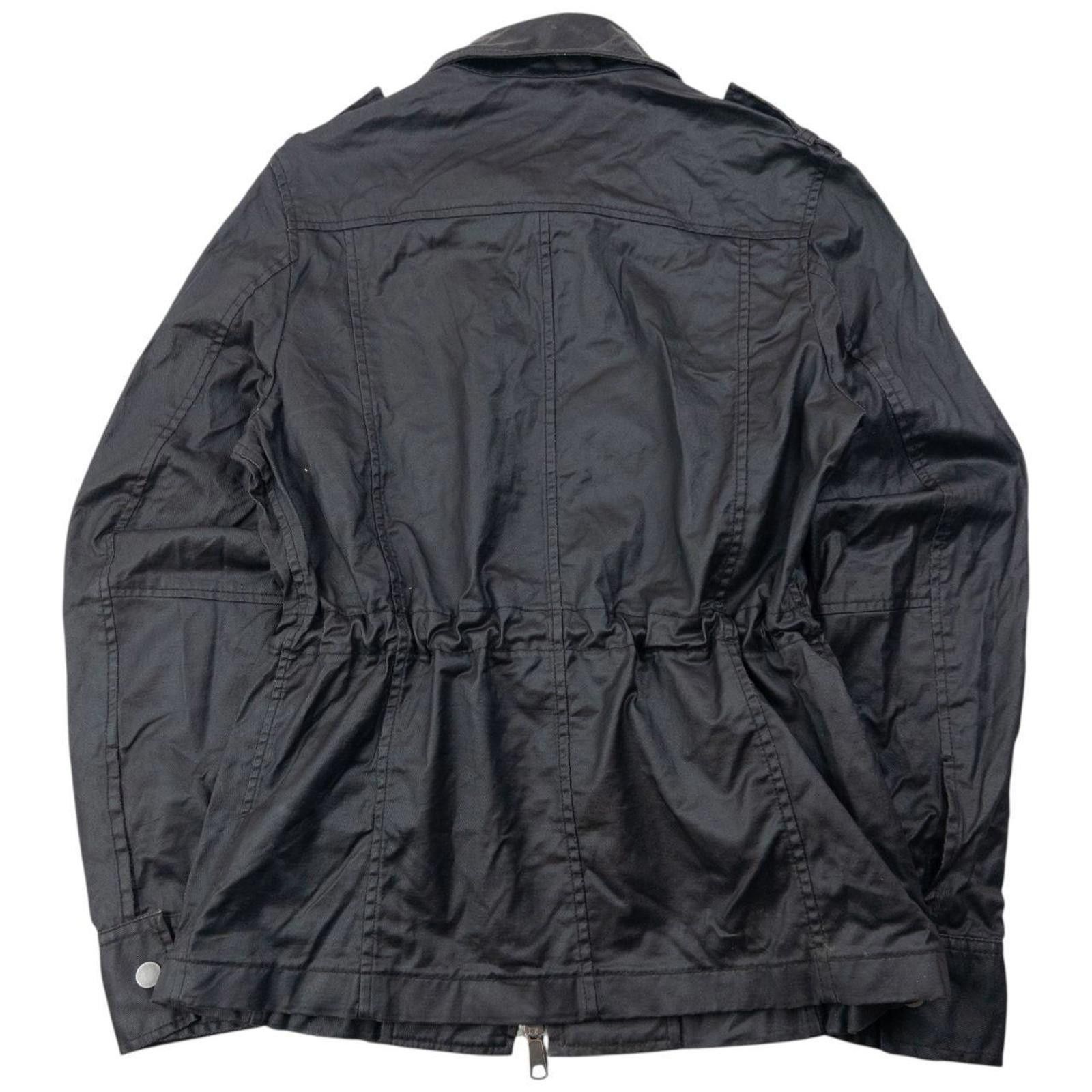 Other Vintage 2000s PPFM Zip Up Military Jacket Size S Size US S / EU 44-46 / 1 - 2 Thumbnail
