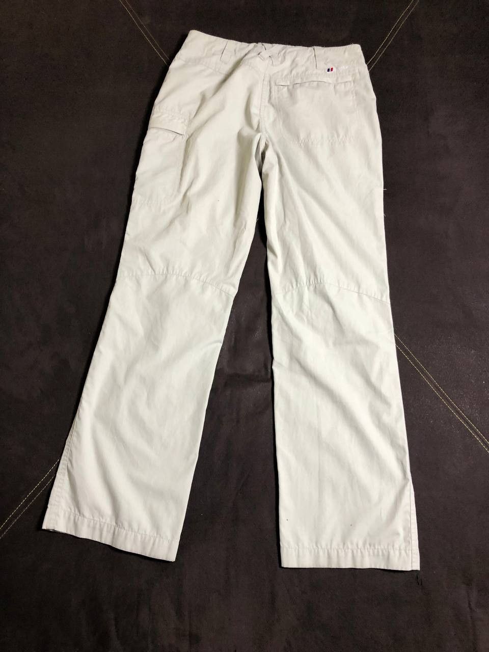 Berghaus Berghaus Womens Walking Trousers Straight Leg pants Size 32" / US 10 / IT 46 - 18 Thumbnail