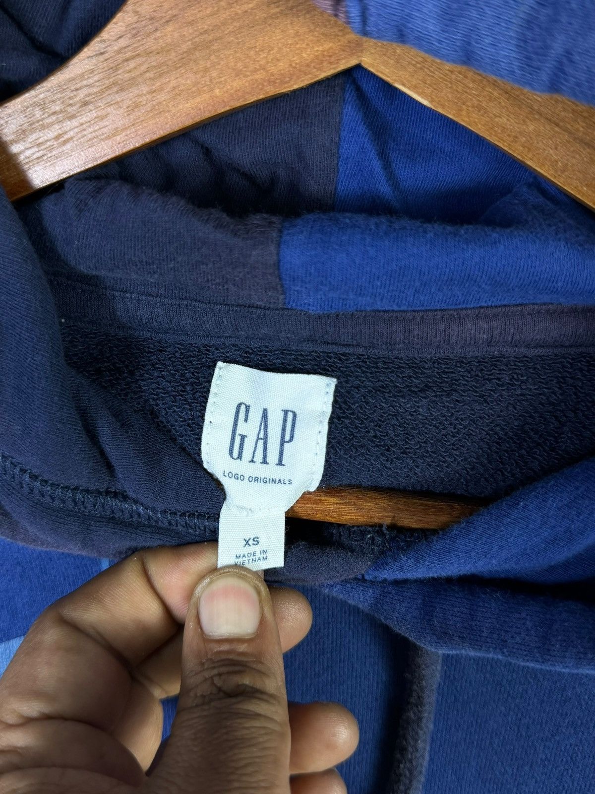 Gap Gap World Wide Colour Of Block Size US M / EU 48-50 / 2 - 11 Thumbnail