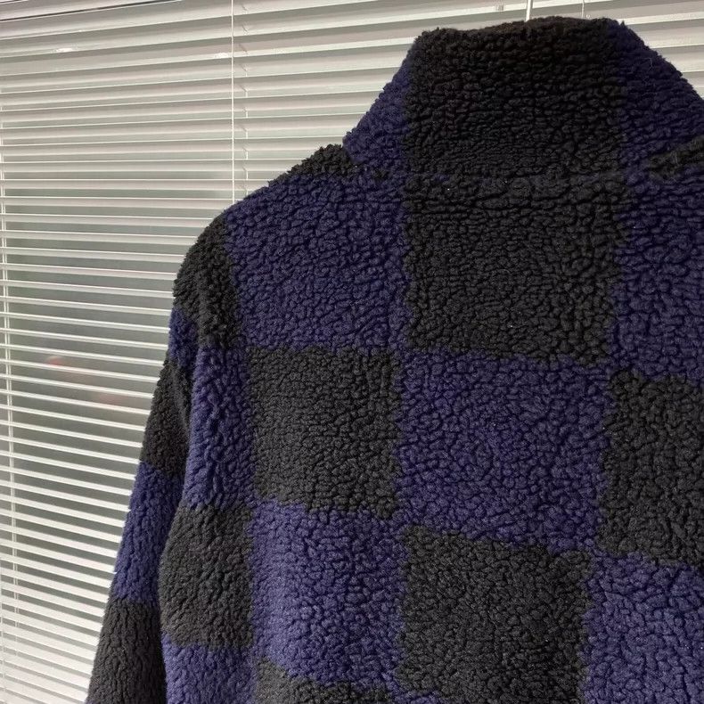 Louis Vuitton LOUIS VUITTON Lambswool jacket 2504-Nextarrow Size US M / EU 48-50 / 2 - 5 Thumbnail