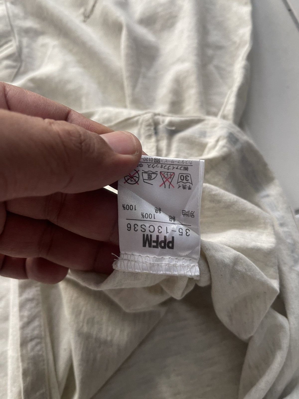 Japanese Brand × PPFM 🔥HOT🔥VINTAGE PPFM EASTERN ROCK BUTTON UP VERY RARE Size US M / EU 48-50 / 2 - 8 Thumbnail